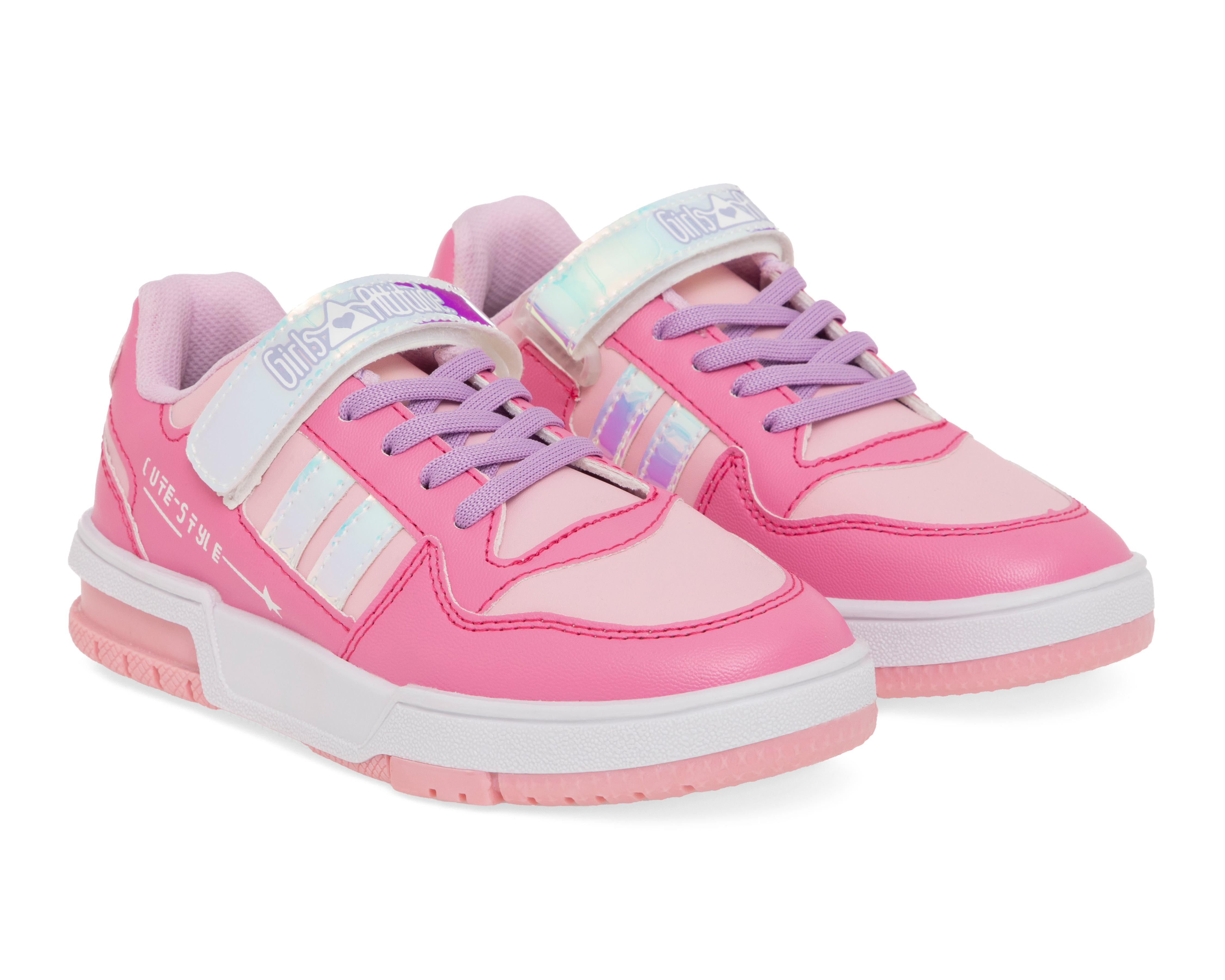 Tenis Girls Attitude para Niña