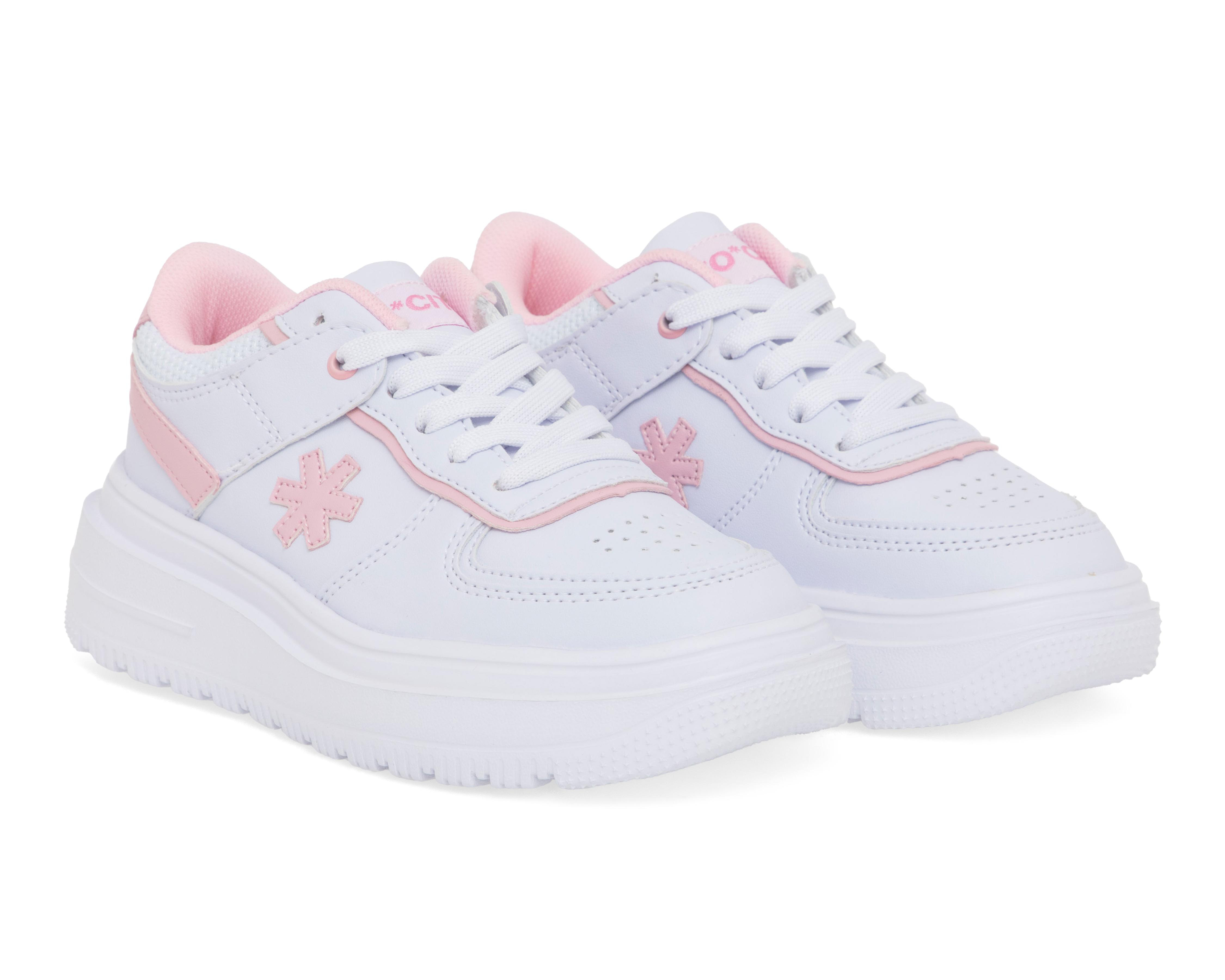 Tenis Neo*City para Niña