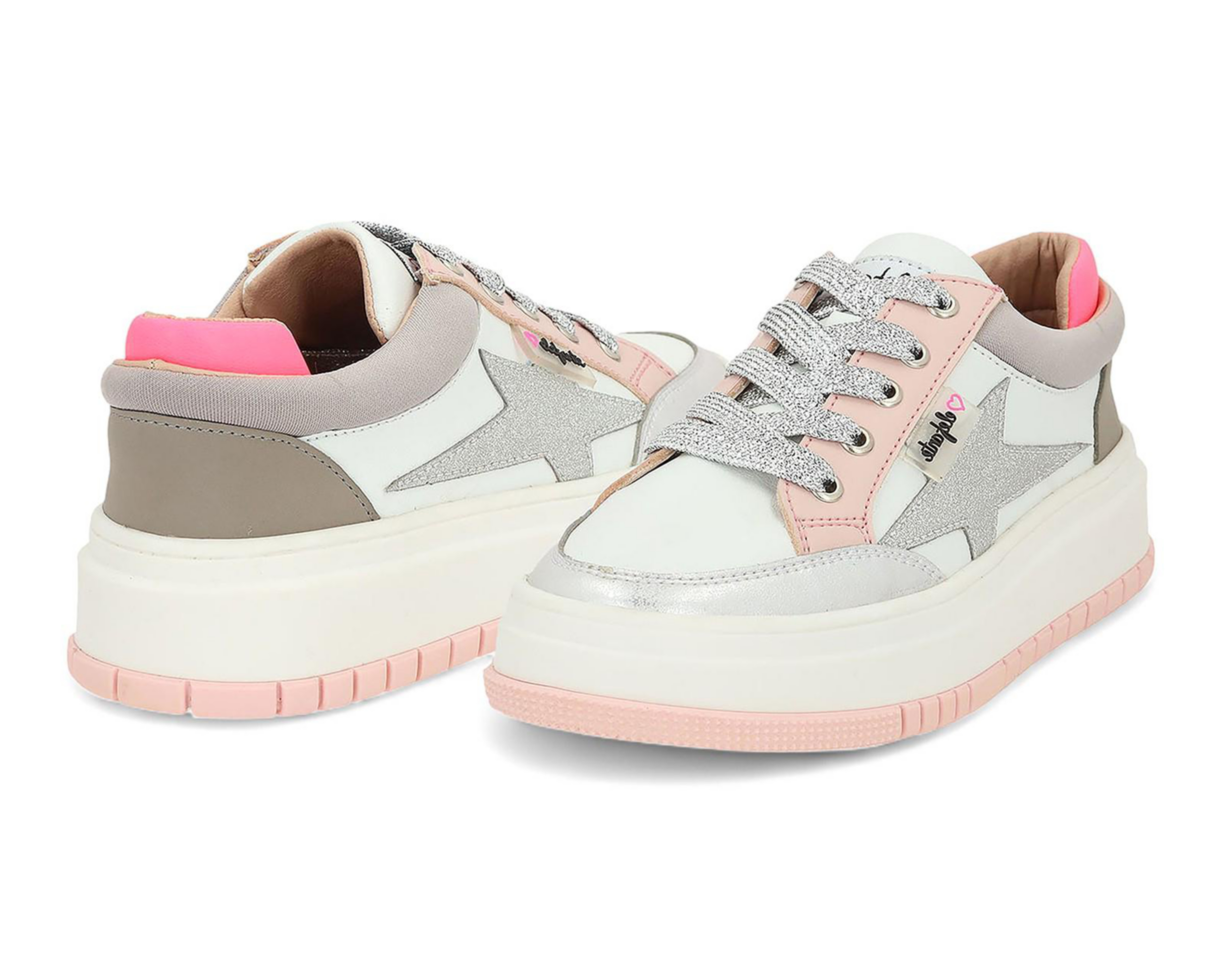 Tenis de Moda Elefante para Niña