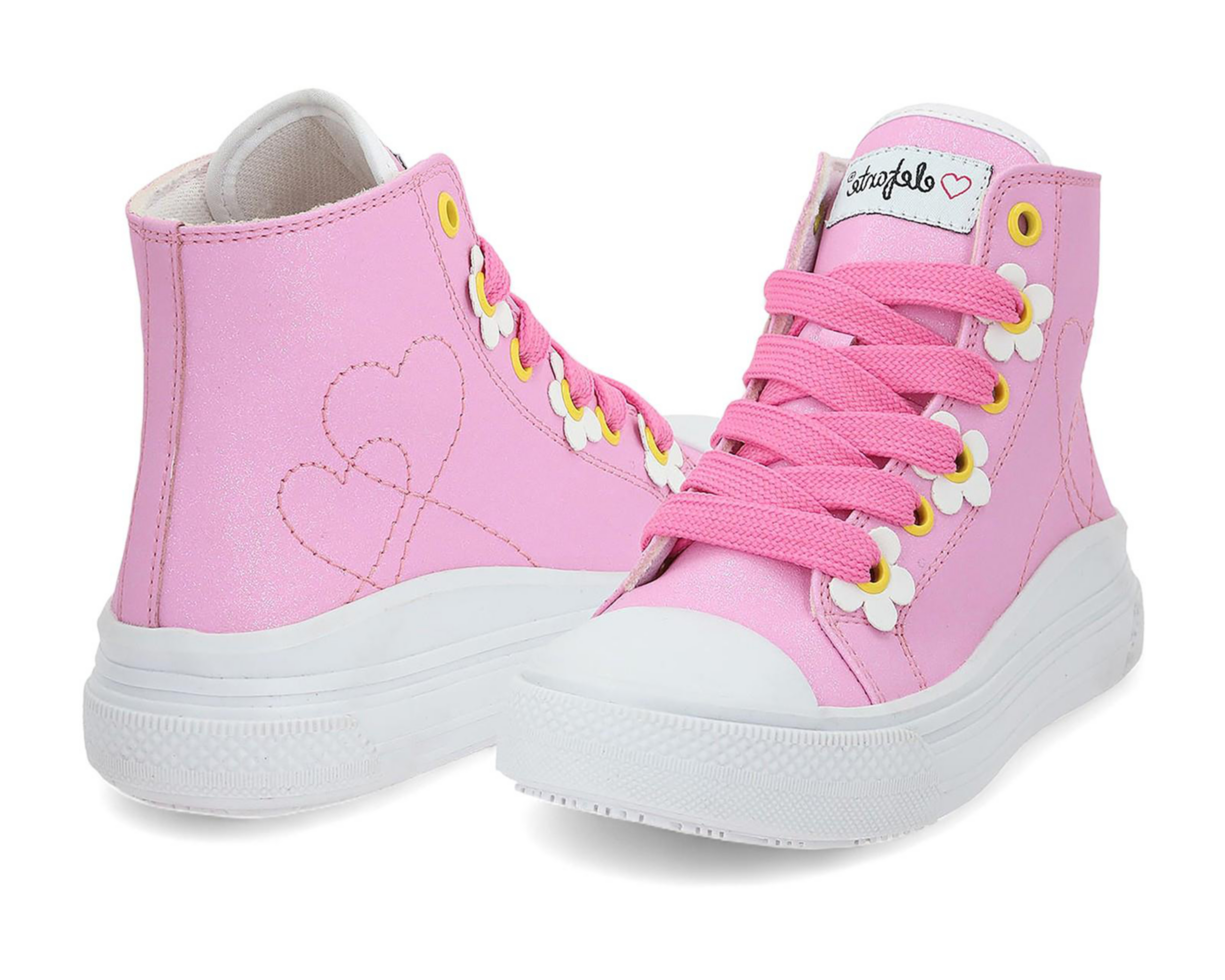 Tenis de Moda Elefante para Niña