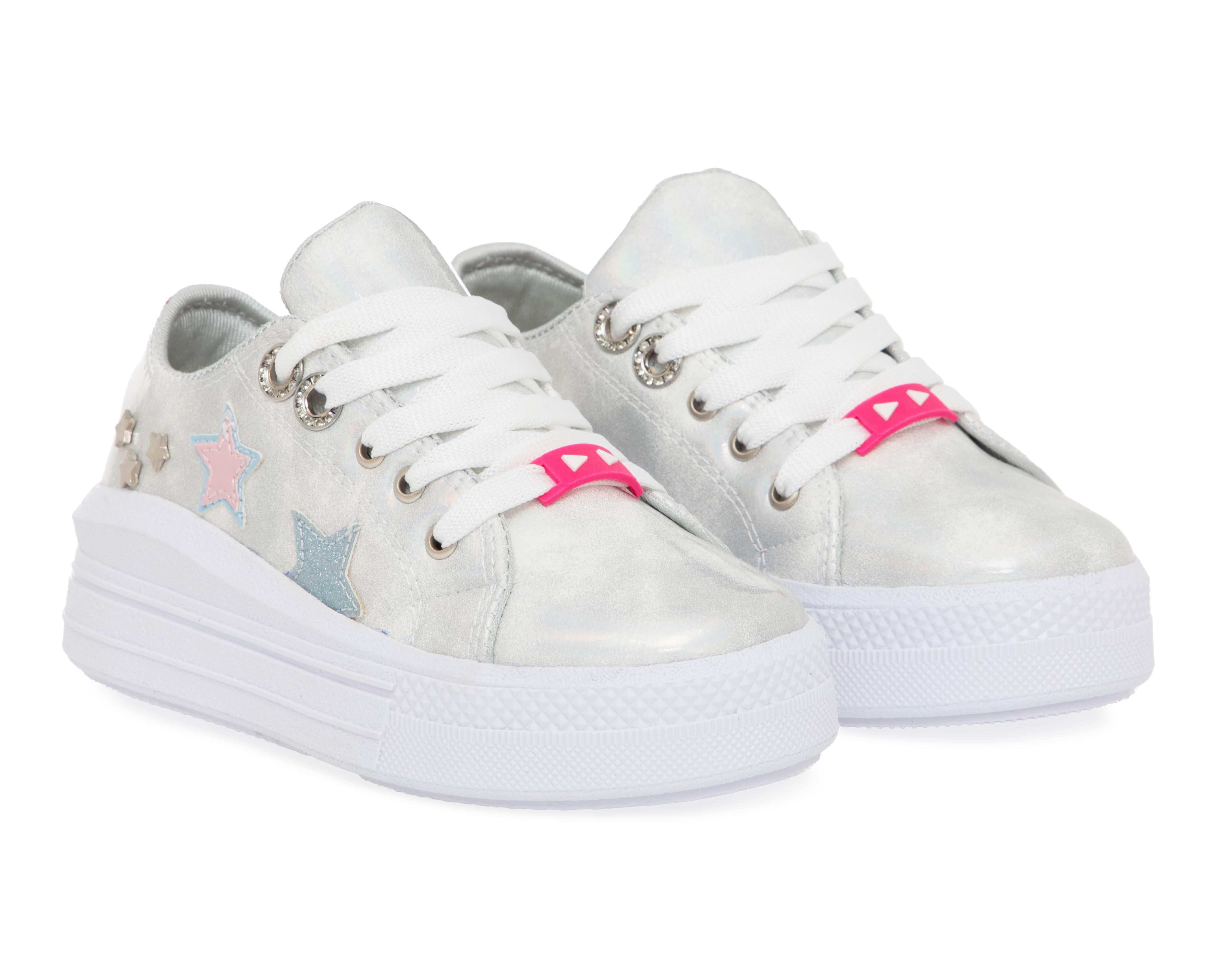 Tenis Girls Attitude para Niña
