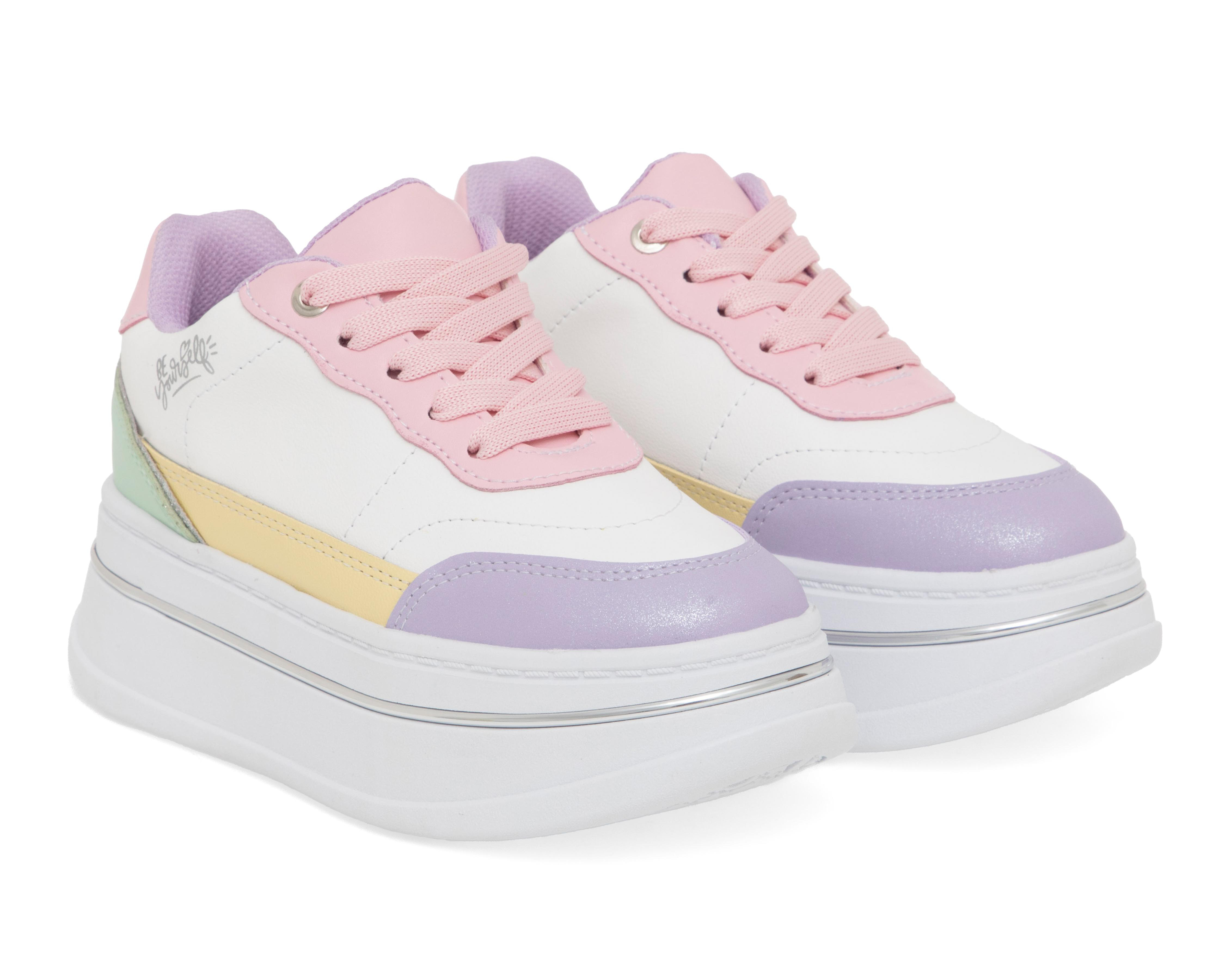 Tenis Bambino para Niña