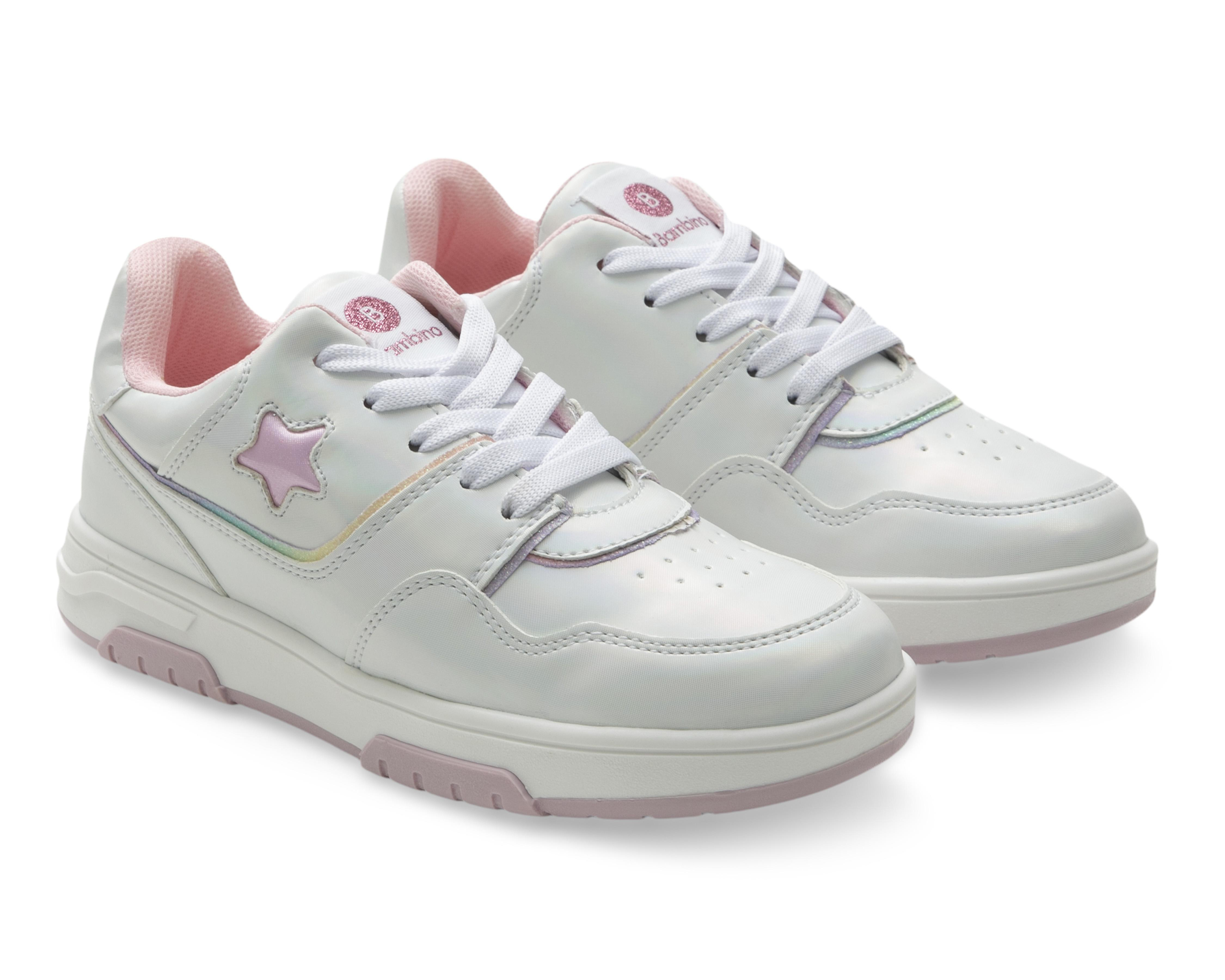 Tenis Bambino para Niña