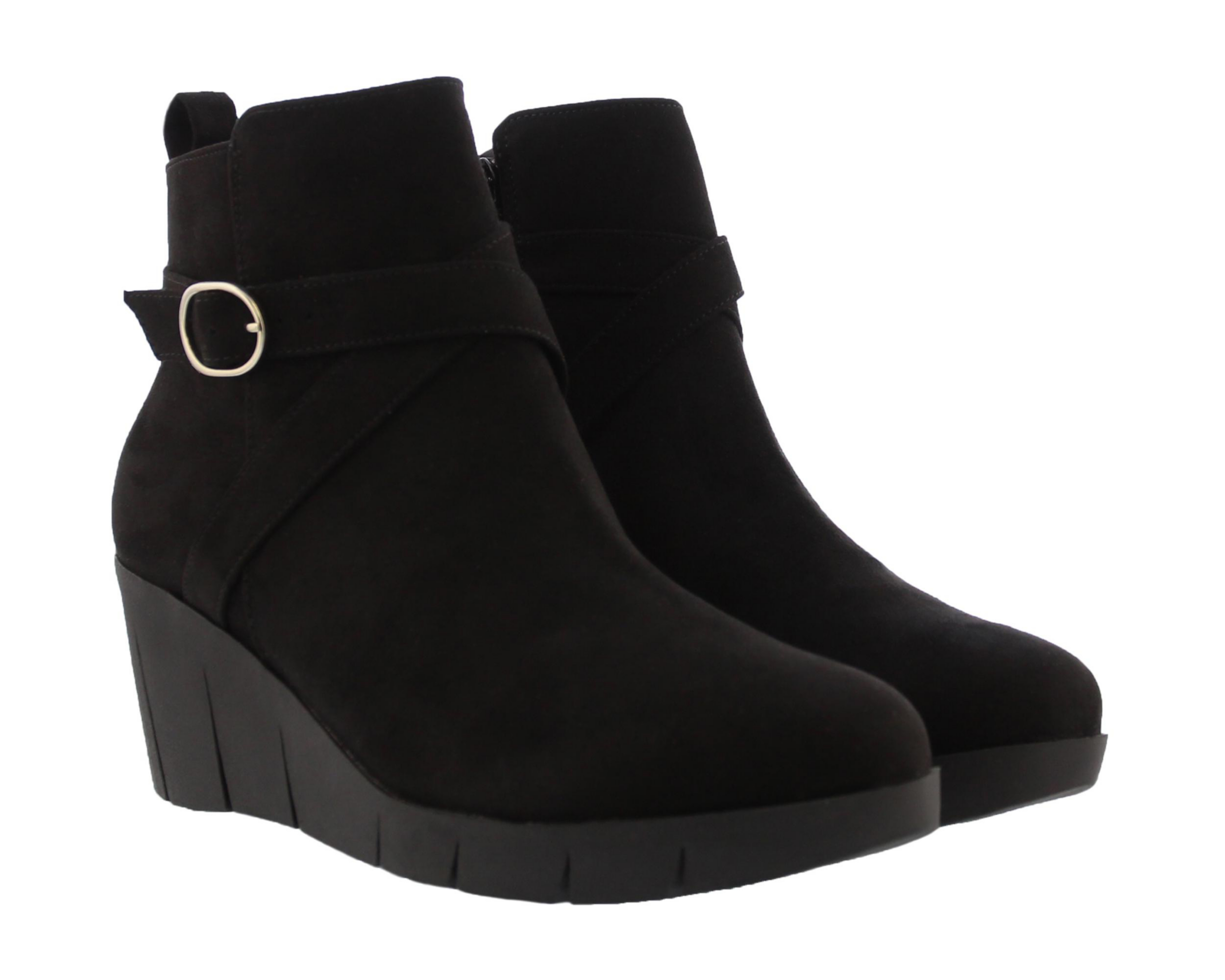 Botas Casuales Lady Sun Conforto para Mujer