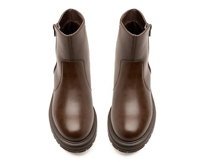 Foto 3 | Botas Urbanas Refill para Mujer