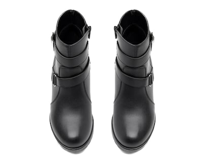 Foto 3 | Botas Urbanas Refill para Mujer