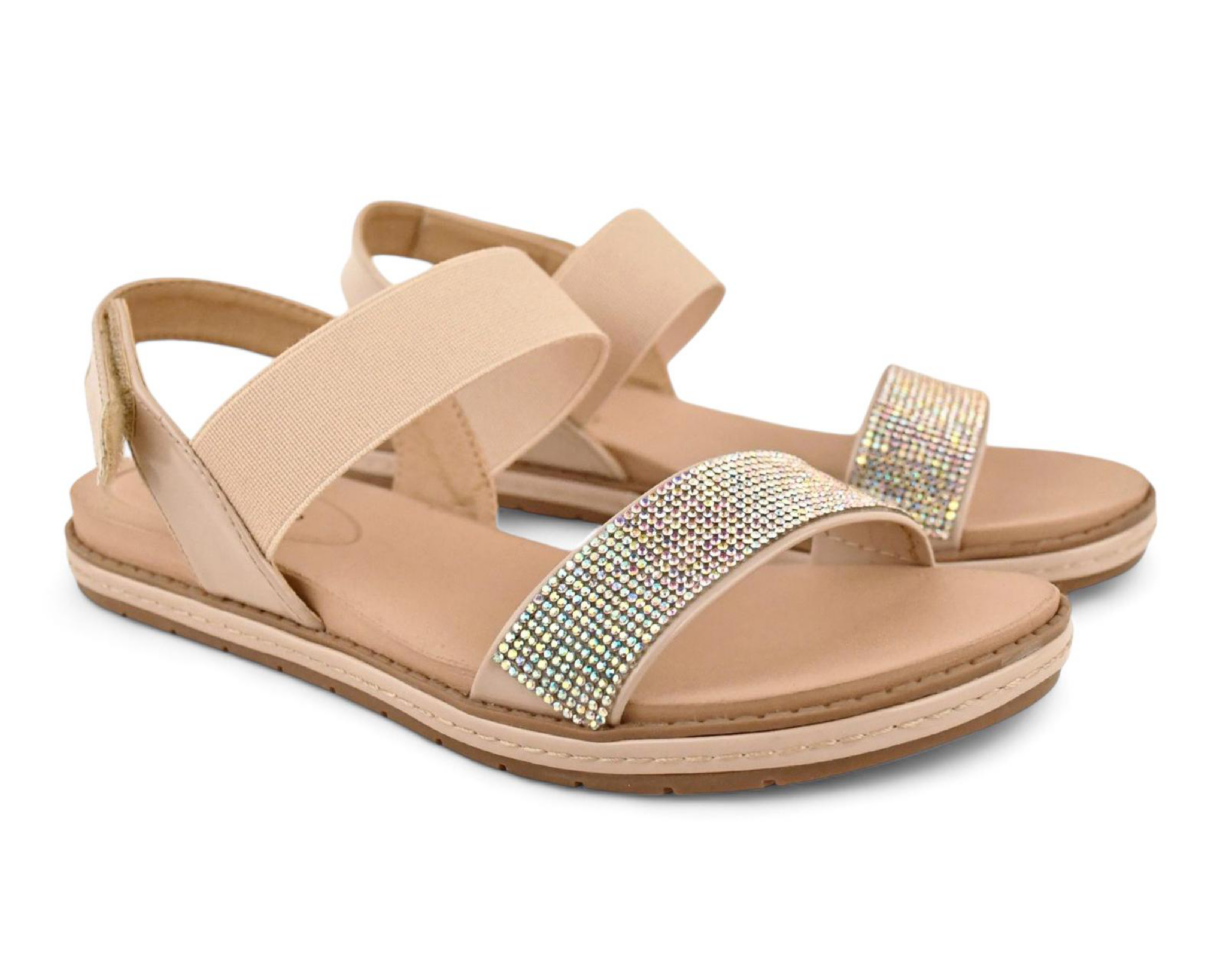 Sandalias Casuales 18 Forever para Mujer