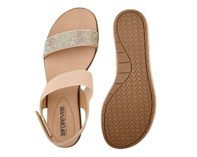 Foto 2 | Sandalias Casuales 18 Forever para Mujer