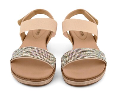 Foto 3 | Sandalias Casuales 18 Forever para Mujer