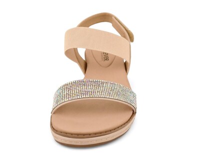 Foto 6 | Sandalias Casuales 18 Forever para Mujer