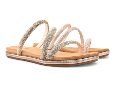 Foto 1 | Sandalias Casuales 18 Forever para Mujer