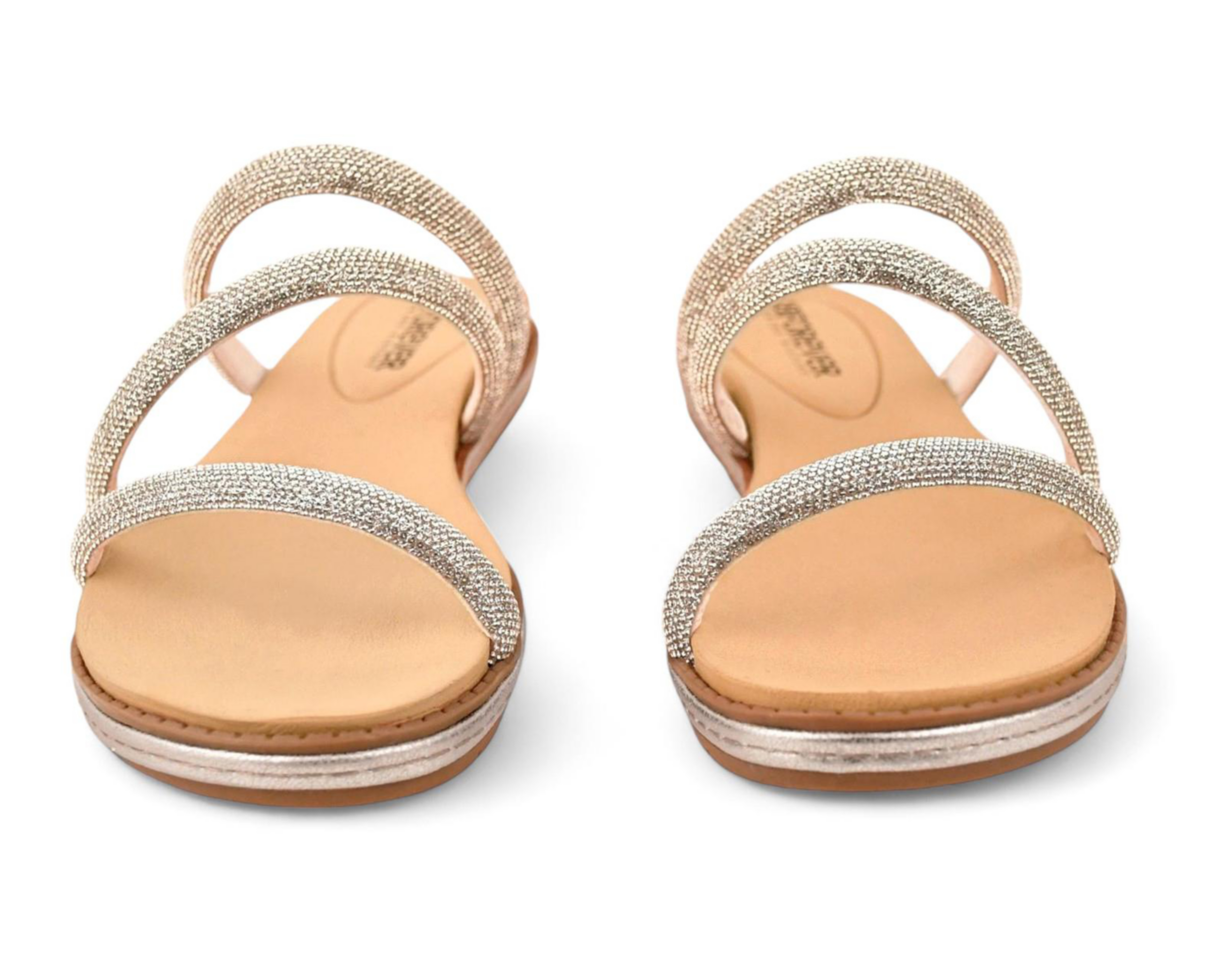 Foto 4 pulgar | Sandalias Casuales 18 Forever para Mujer