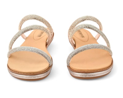 Foto 3 | Sandalias Casuales 18 Forever para Mujer