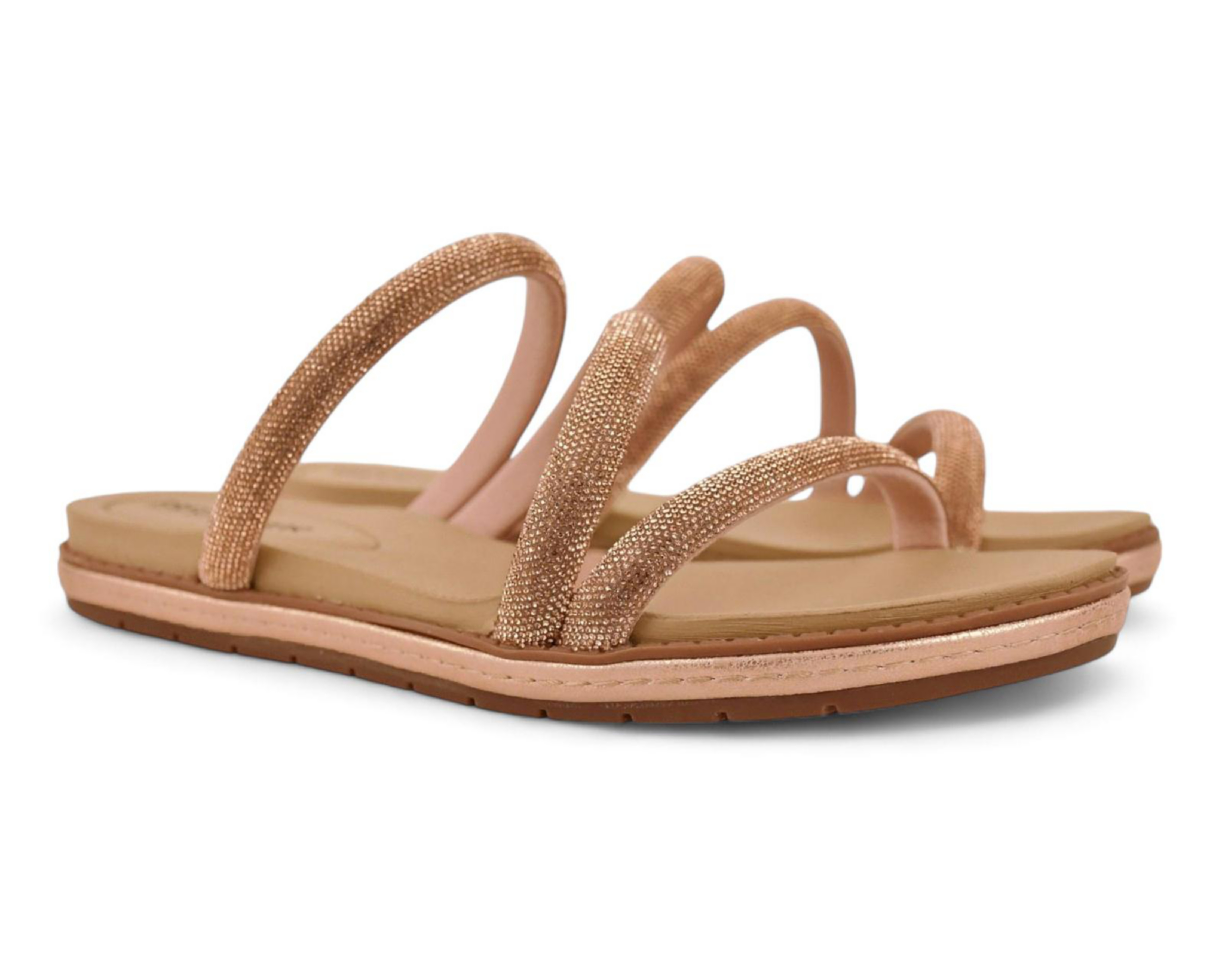 Foto 2 pulgar | Sandalias Casuales 18 Forever para Mujer