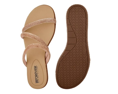 Foto 2 | Sandalias Casuales 18 Forever para Mujer
