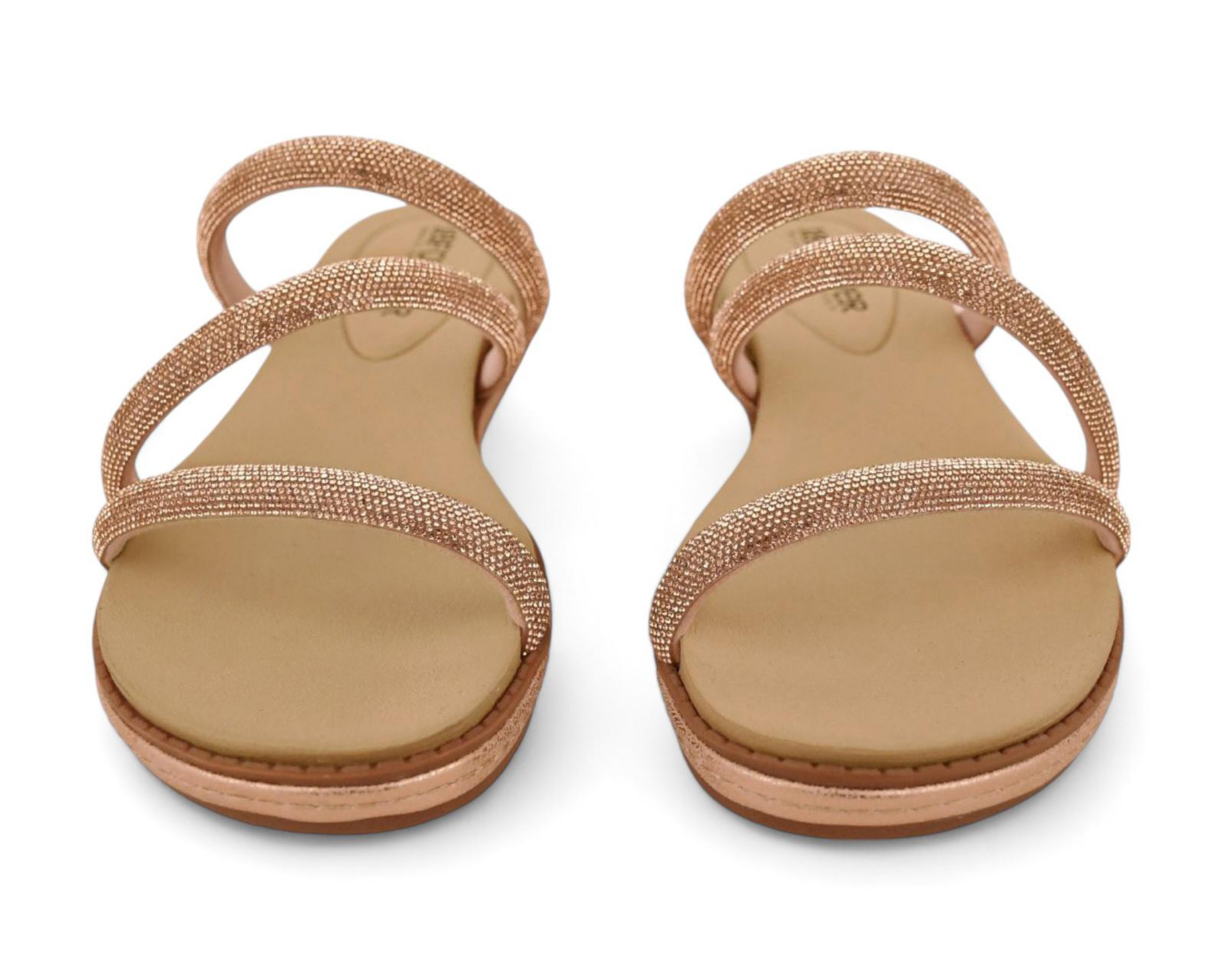 Foto 4 pulgar | Sandalias Casuales 18 Forever para Mujer