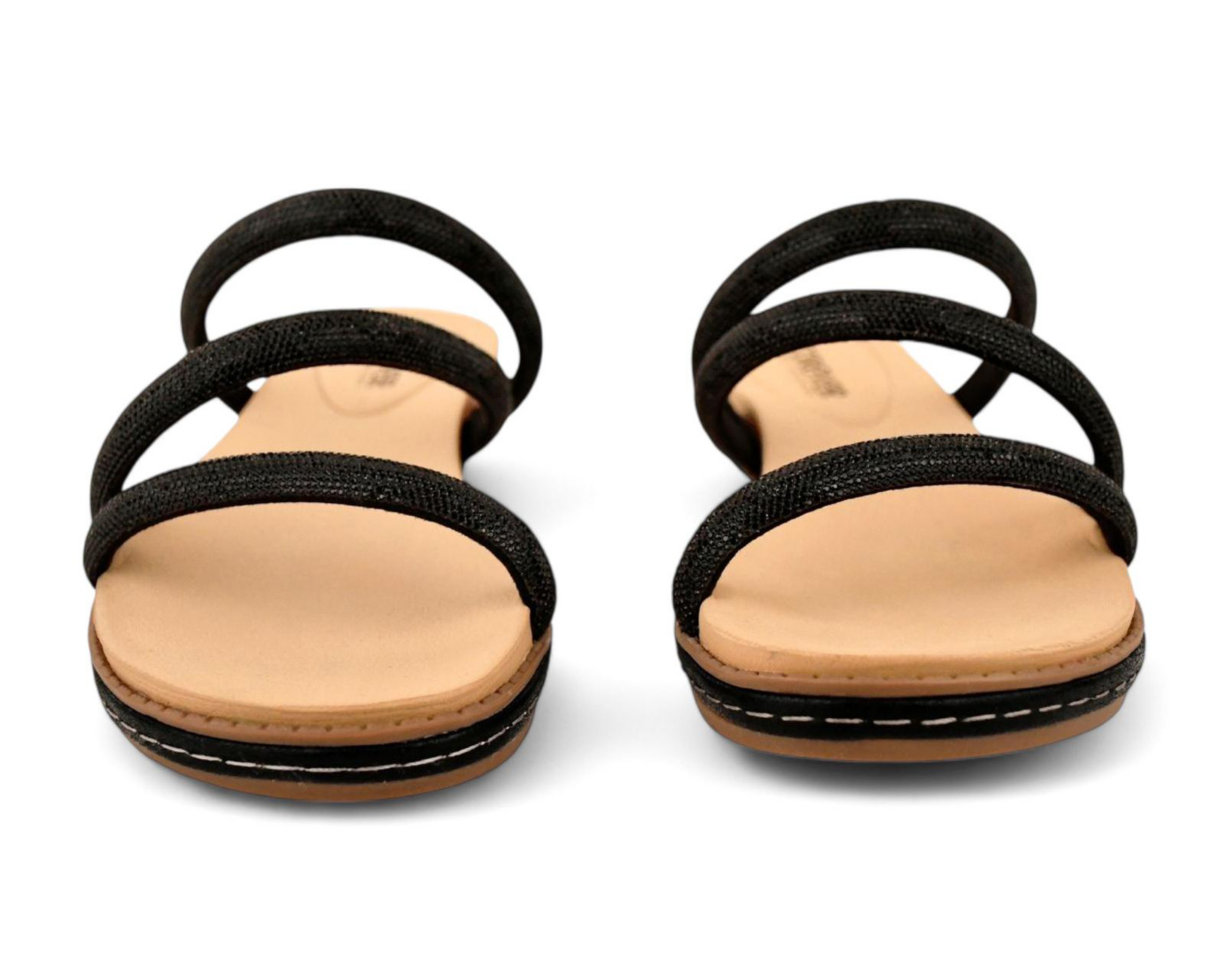 Foto 4 pulgar | Sandalias Casuales 18 Forever para Mujer
