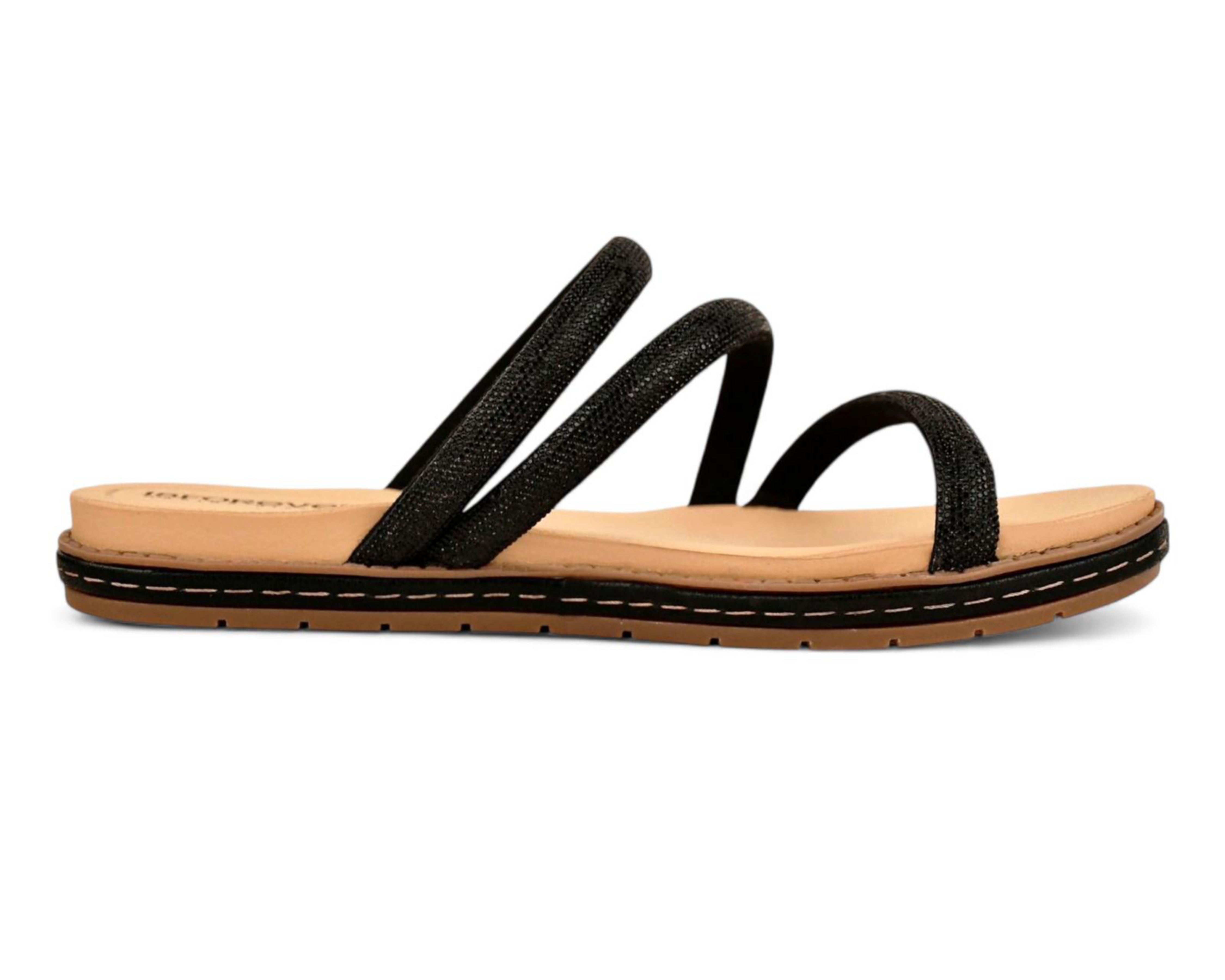 Foto 5 pulgar | Sandalias Casuales 18 Forever para Mujer