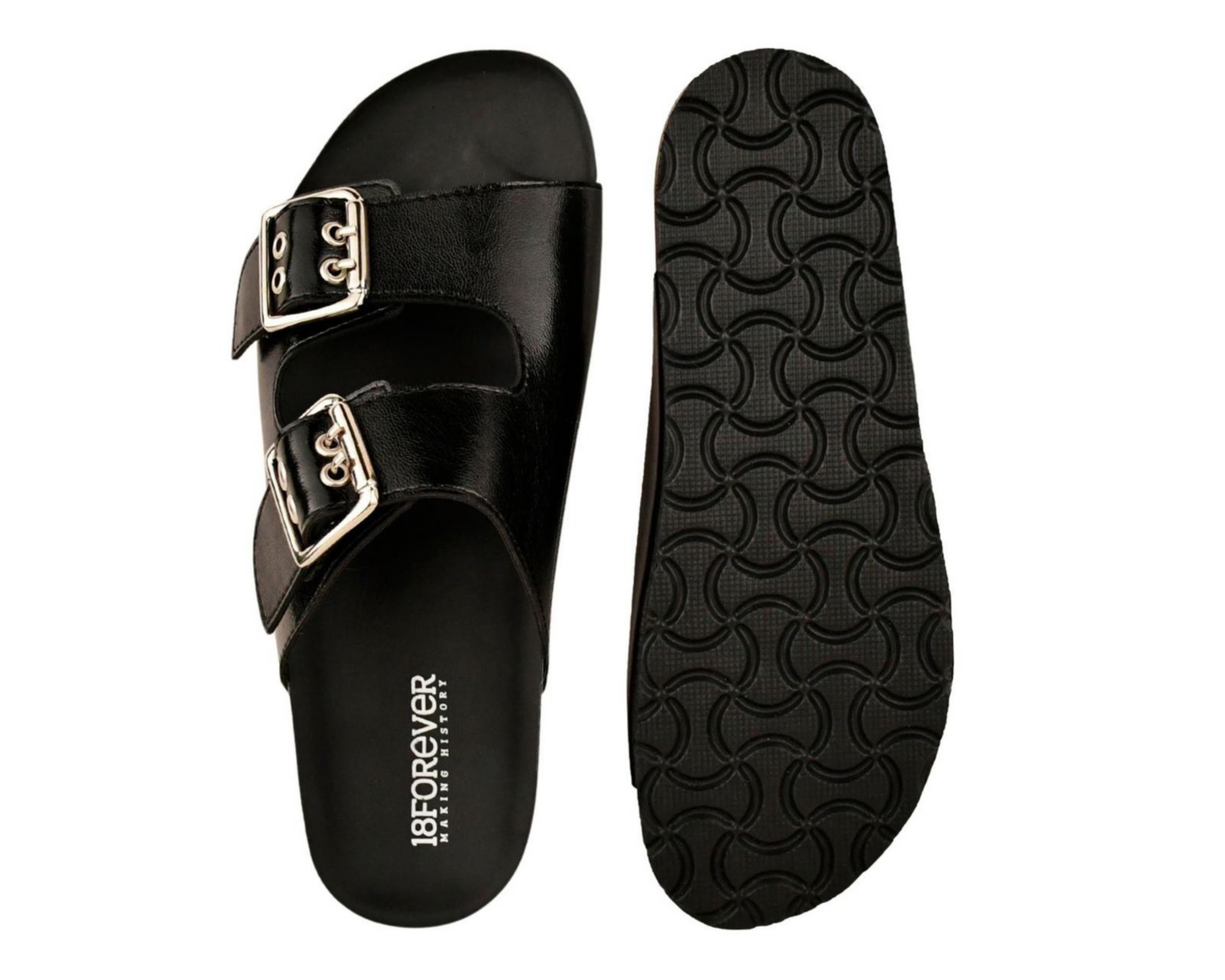 Foto 3 pulgar | Sandalias Casuales 18 Forever para Mujer