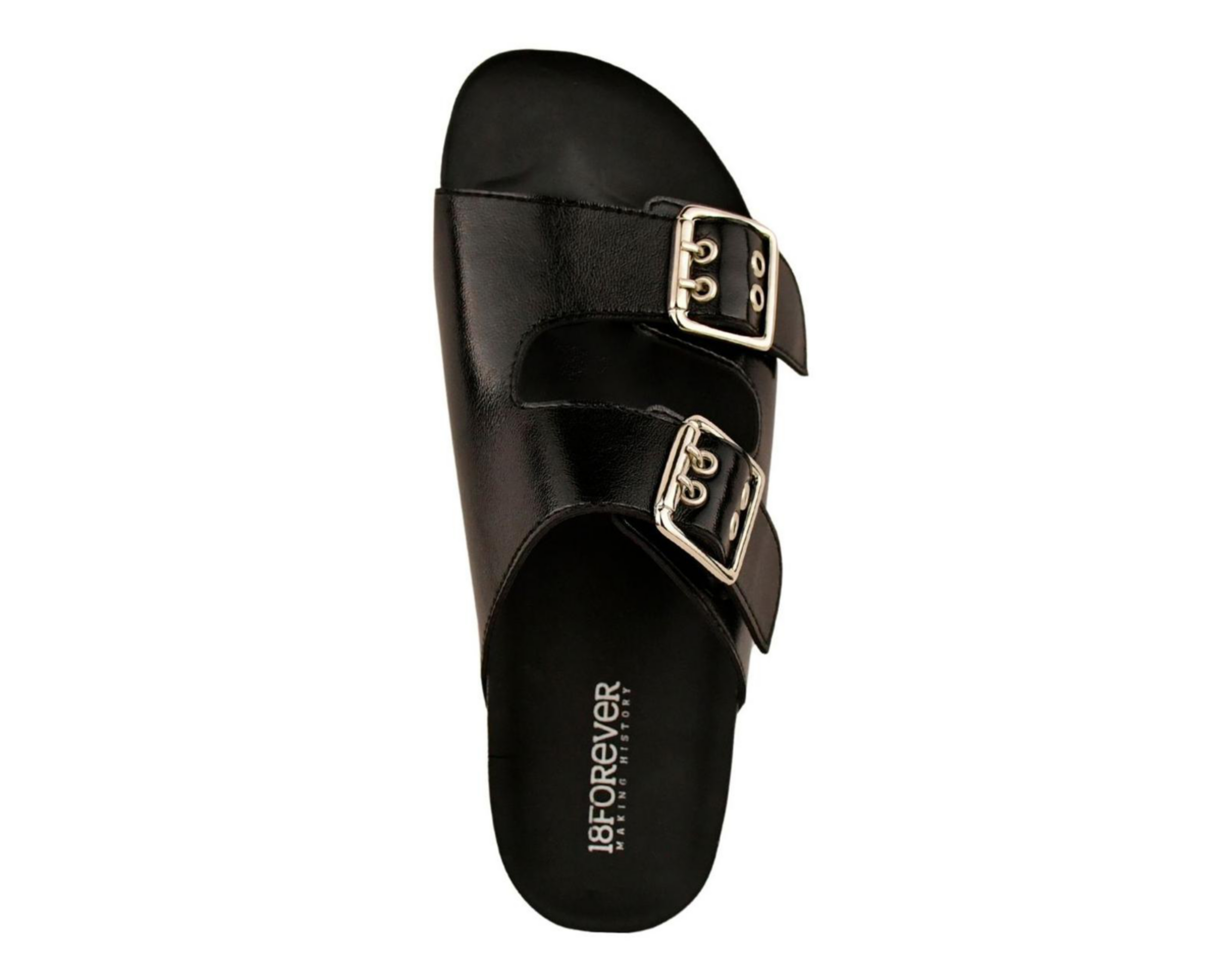 Foto 6 pulgar | Sandalias Casuales 18 Forever para Mujer