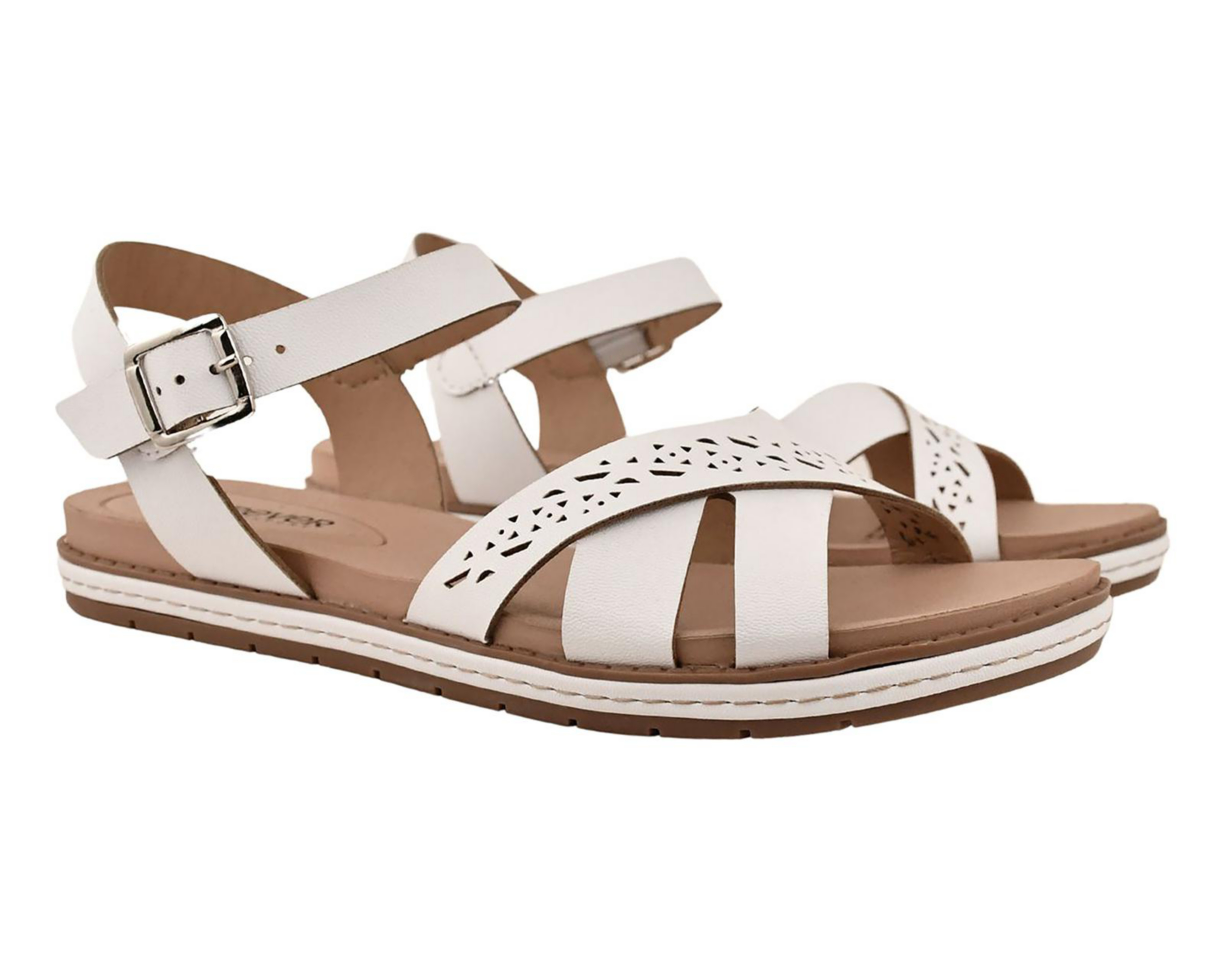 Sandalias Casuales 18 Forever para Mujer