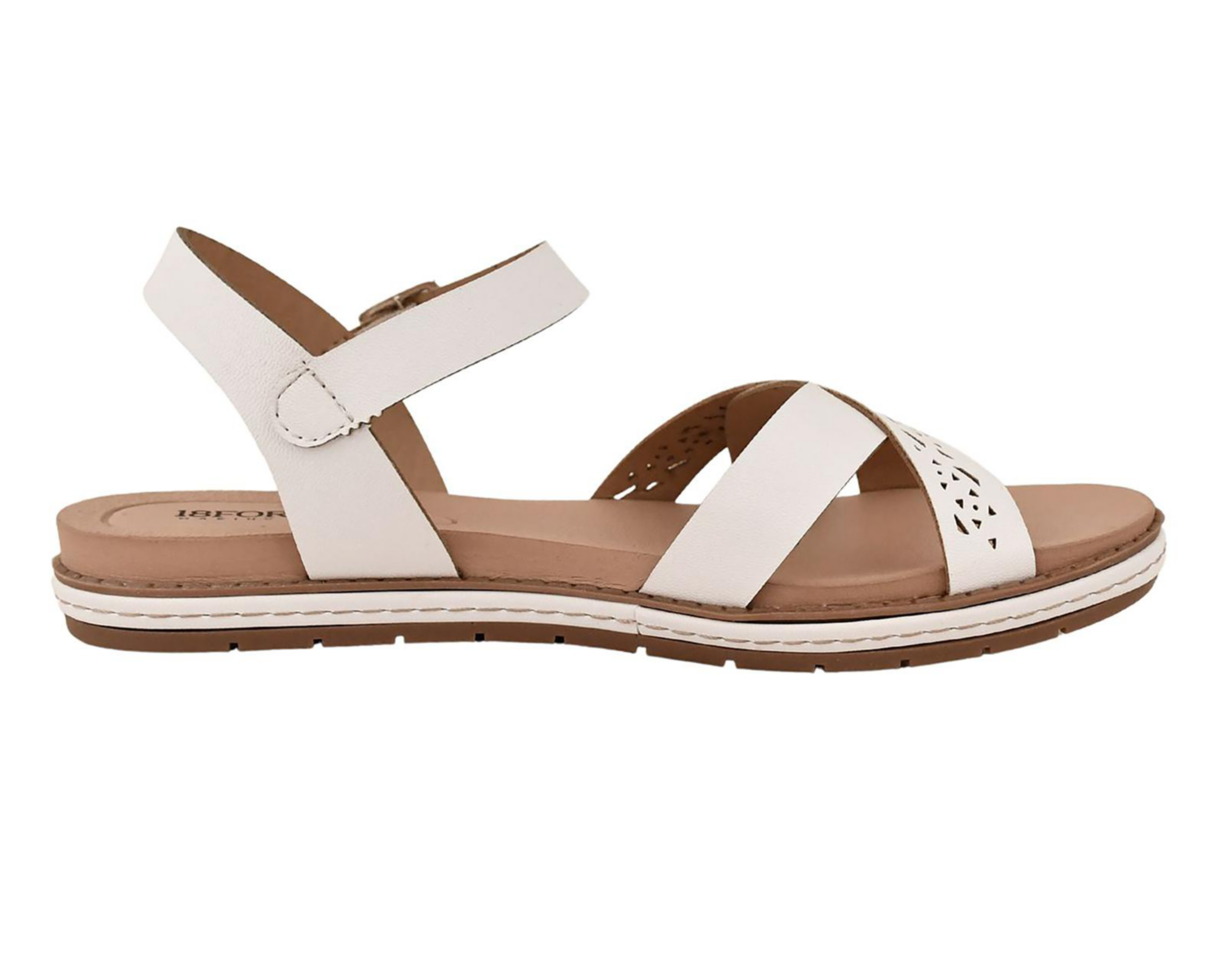 Foto 4 | Sandalias Casuales 18 Forever para Mujer