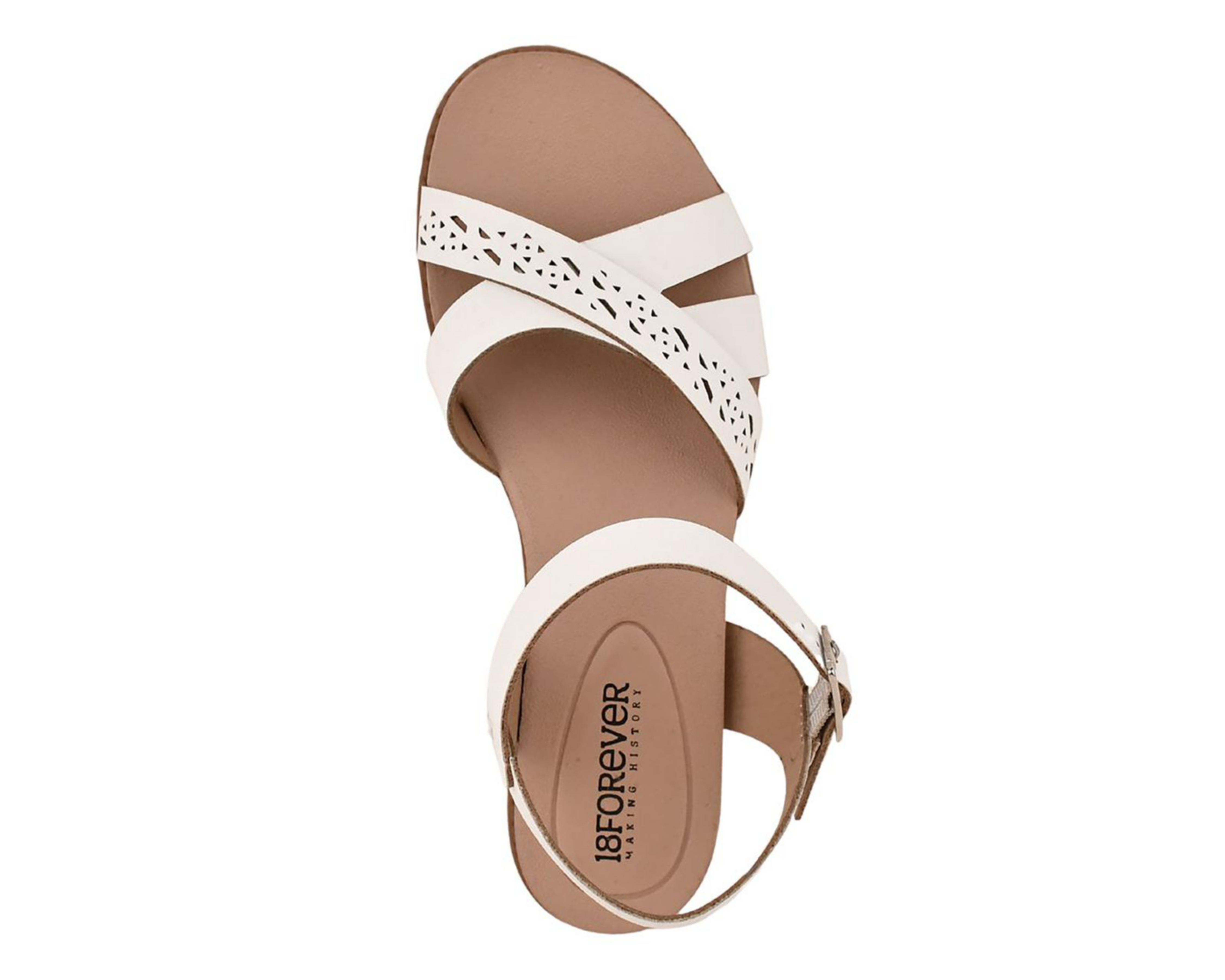 Foto 5 | Sandalias Casuales 18 Forever para Mujer