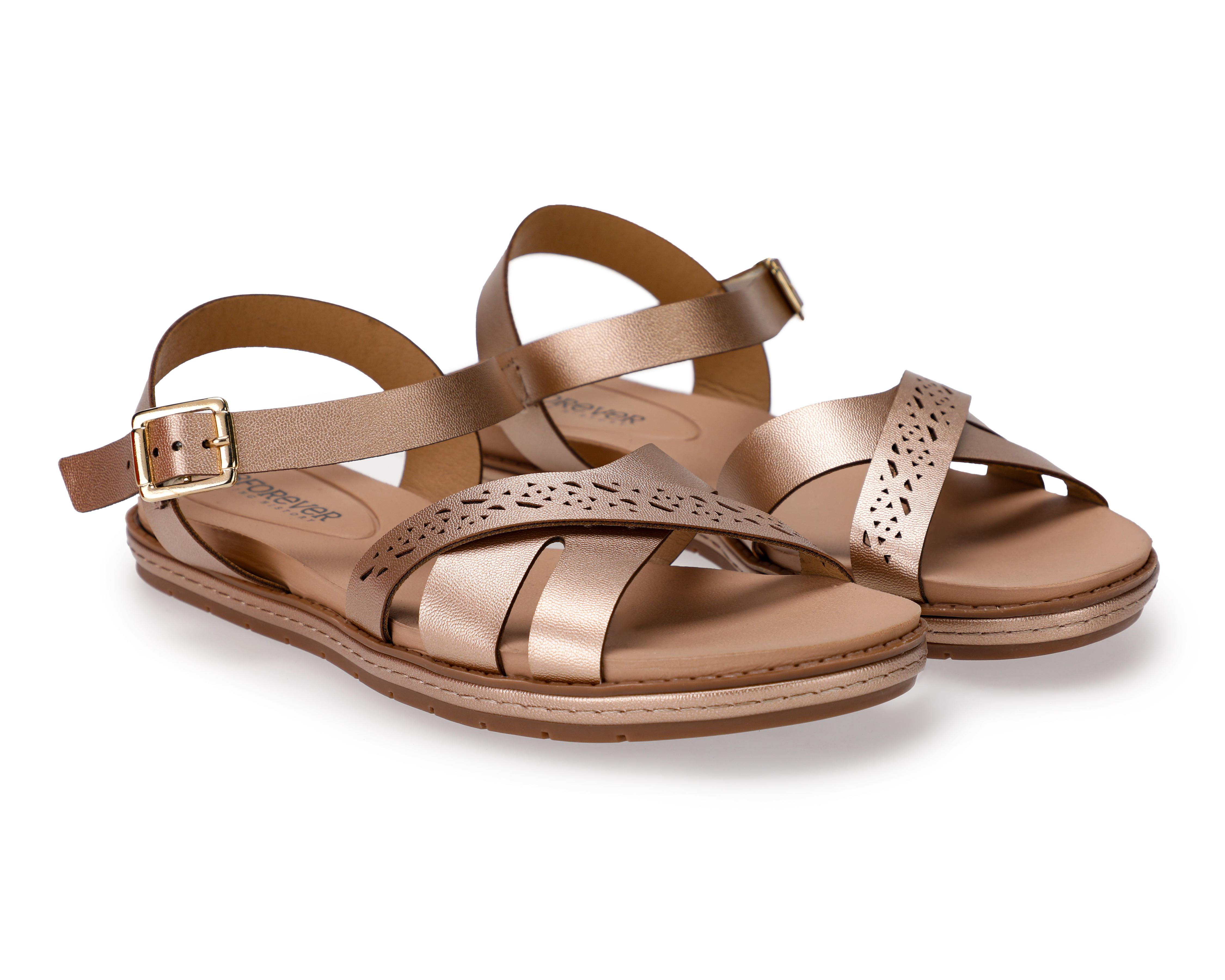 Sandalias Casuales 18 Forever para Mujer