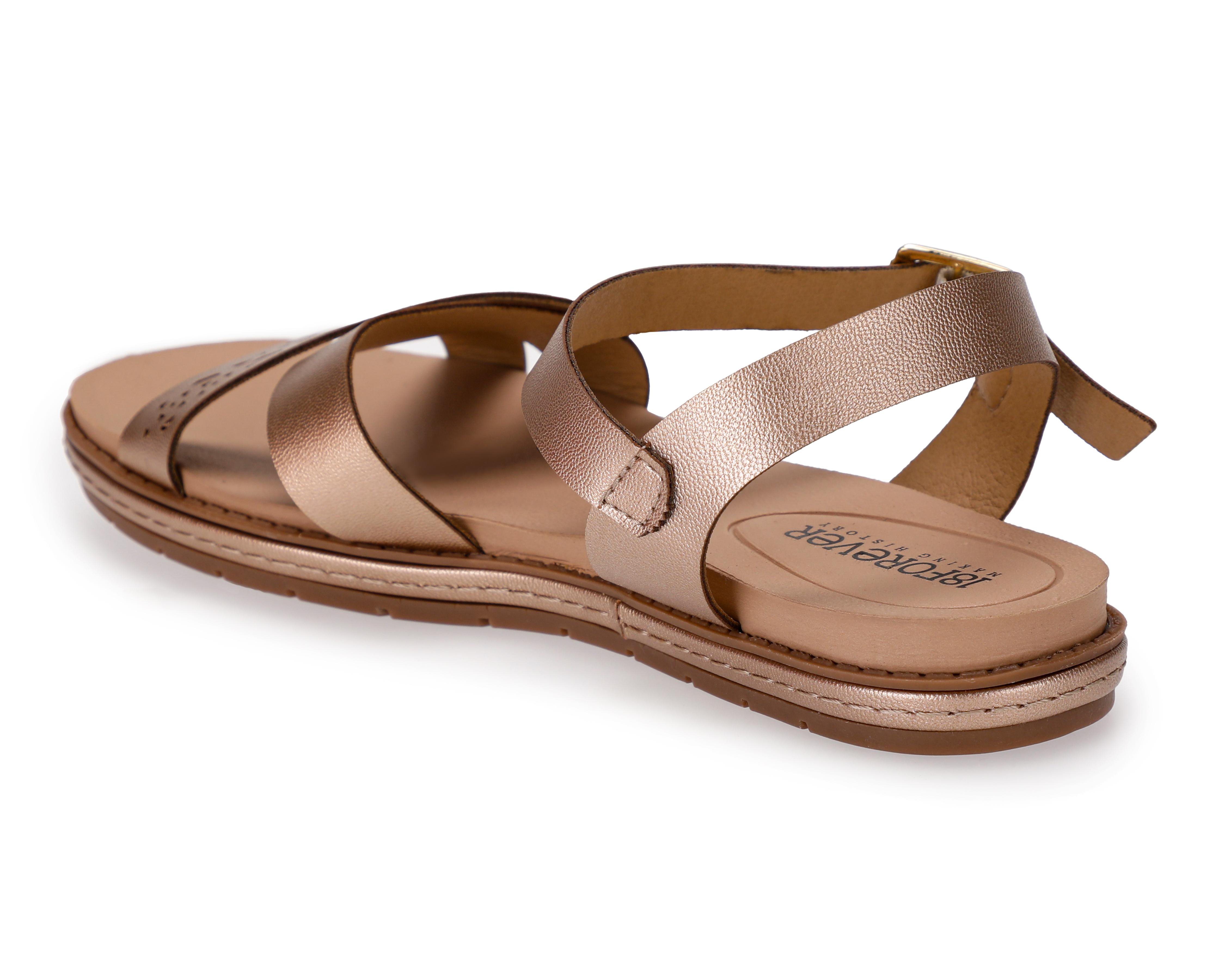 Foto 3 | Sandalias Casuales 18 Forever para Mujer