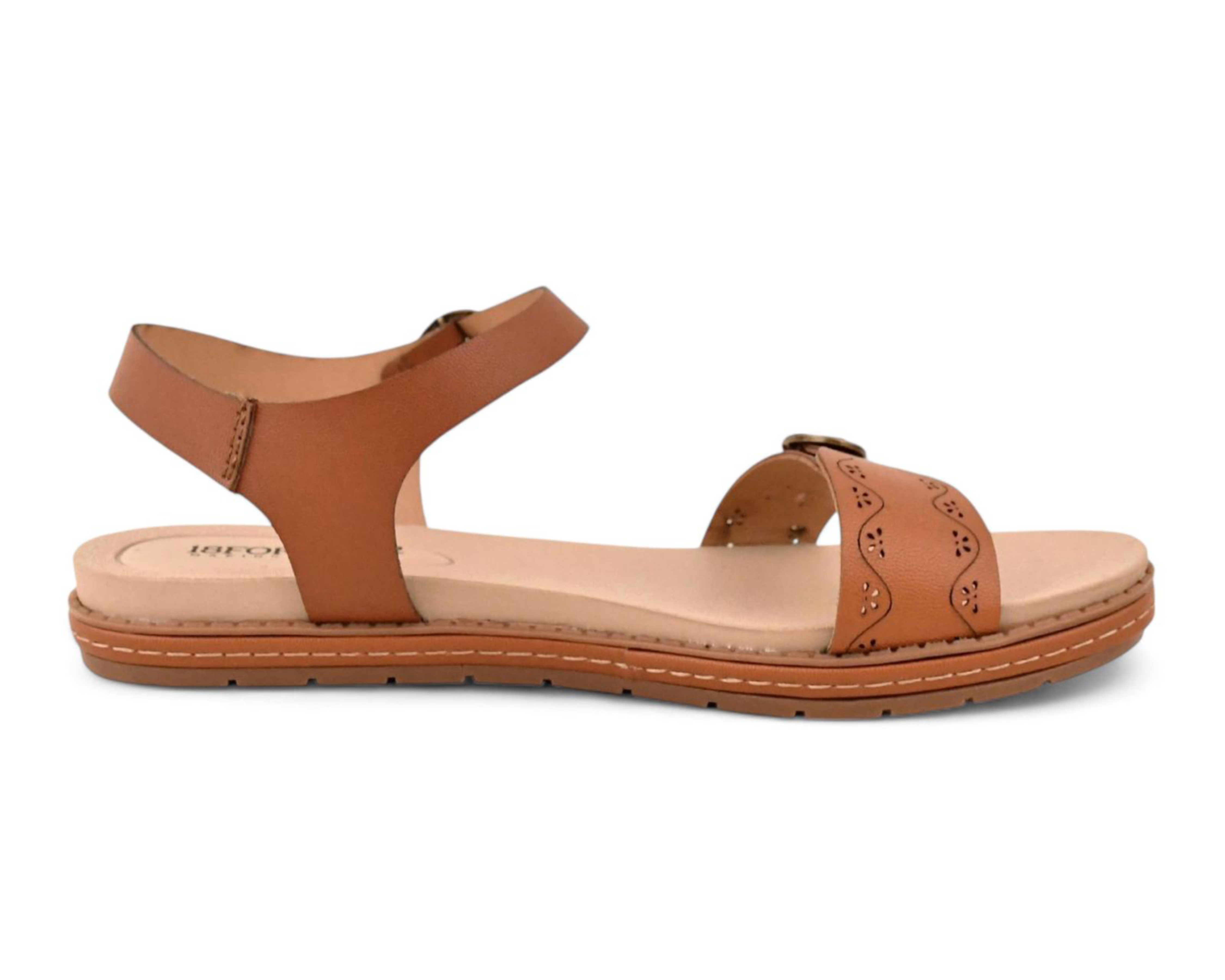 Foto 5 pulgar | Sandalias Casuales 18 Forever para Mujer