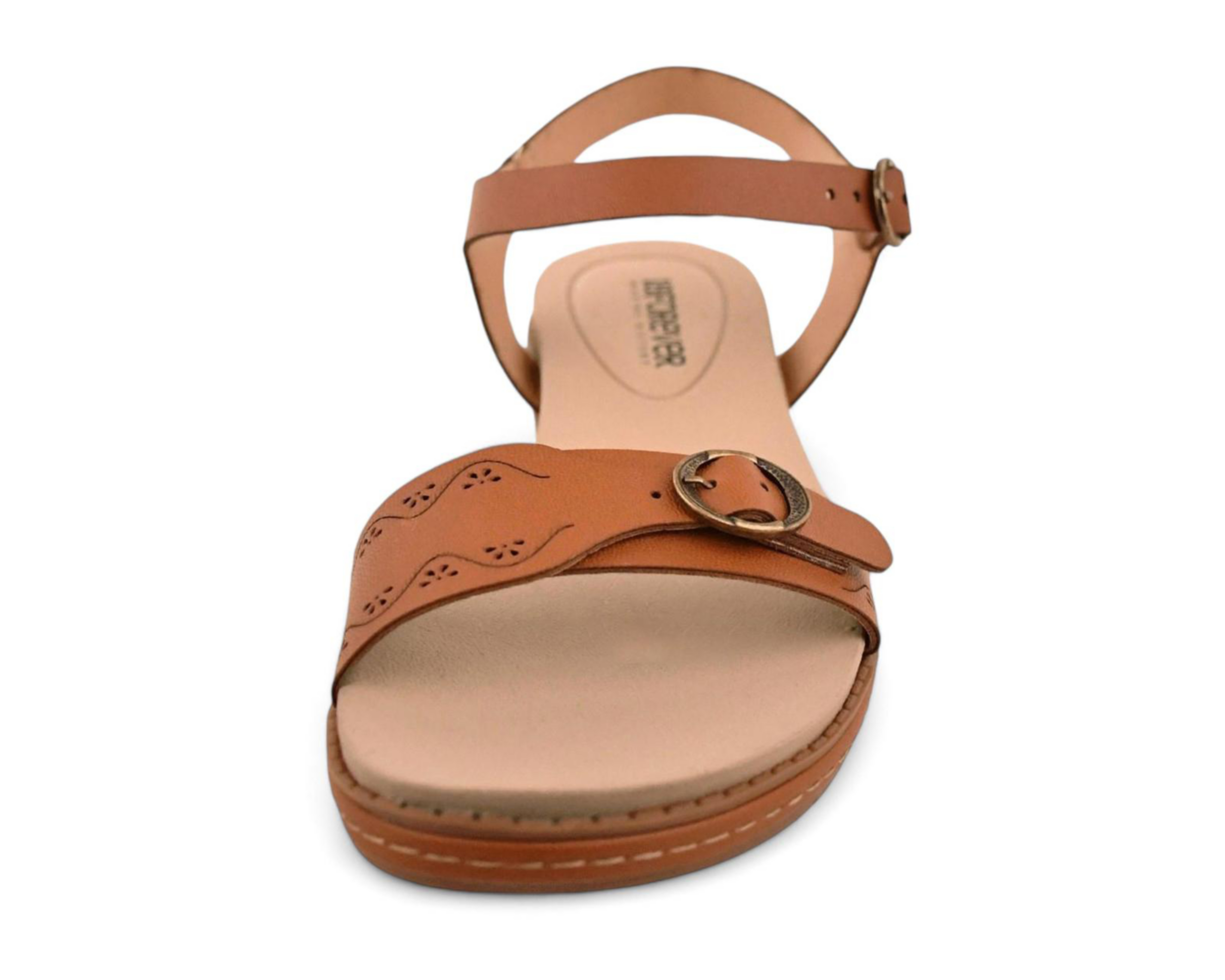 Foto 7 pulgar | Sandalias Casuales 18 Forever para Mujer