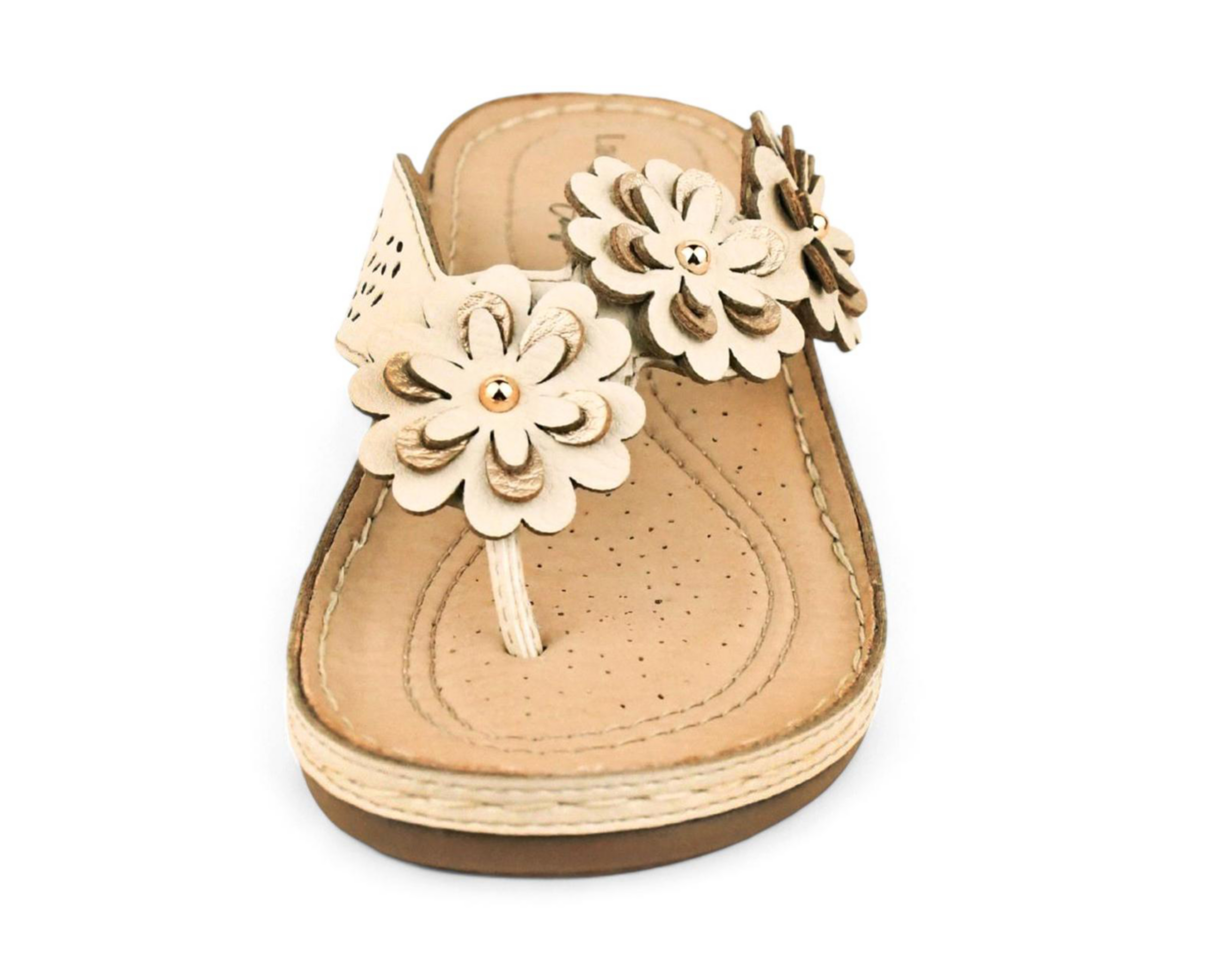 Foto 7 pulgar | Sandalias Confort Lady Sun para Mujer