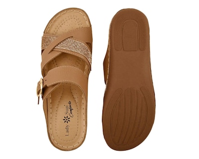 Foto 2 | Sandalias Confort Lady Sun para Mujer