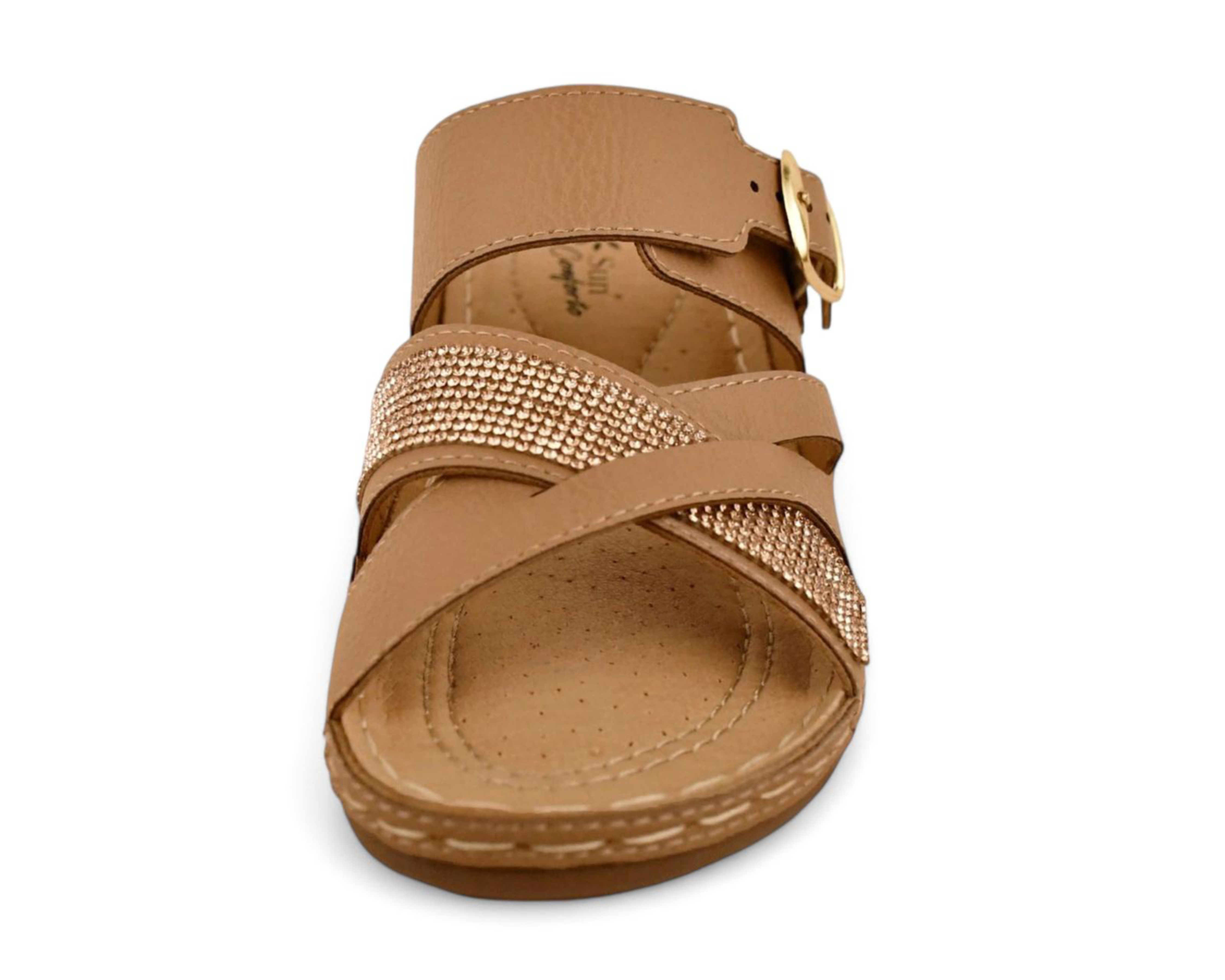 Foto 7 pulgar | Sandalias Confort Lady Sun para Mujer