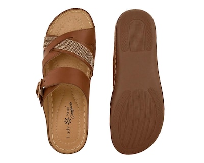 Foto 2 | Sandalias Confort Lady Sun para Mujer