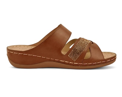 Foto 4 | Sandalias Confort Lady Sun para Mujer