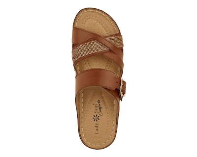 Foto 5 | Sandalias Confort Lady Sun para Mujer