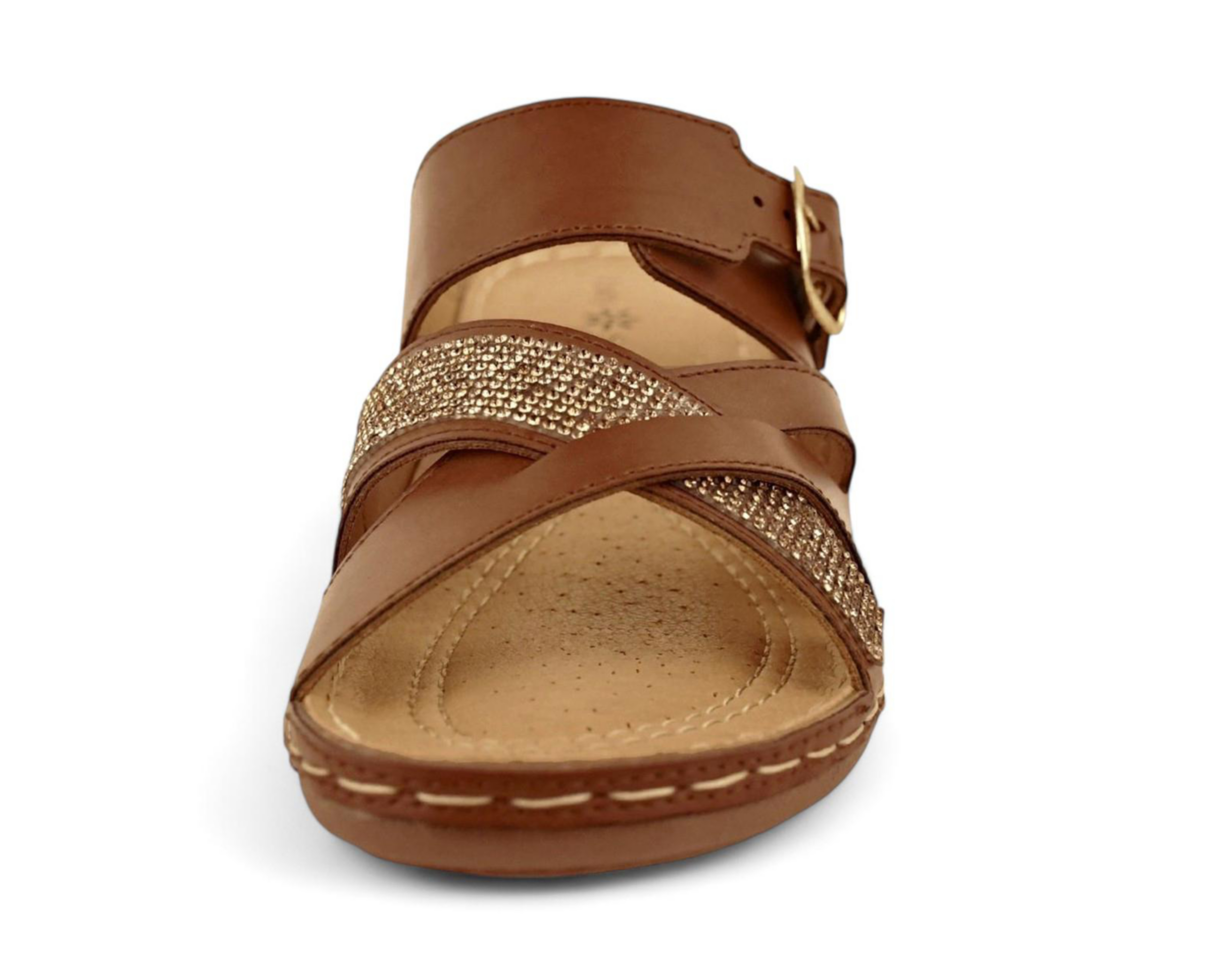 Foto 7 pulgar | Sandalias Confort Lady Sun para Mujer