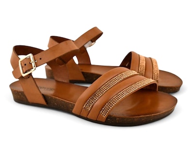 Foto 1 | Sandalias Casuales 18 Forever para Mujer