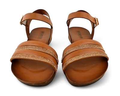 Foto 3 | Sandalias Casuales 18 Forever para Mujer