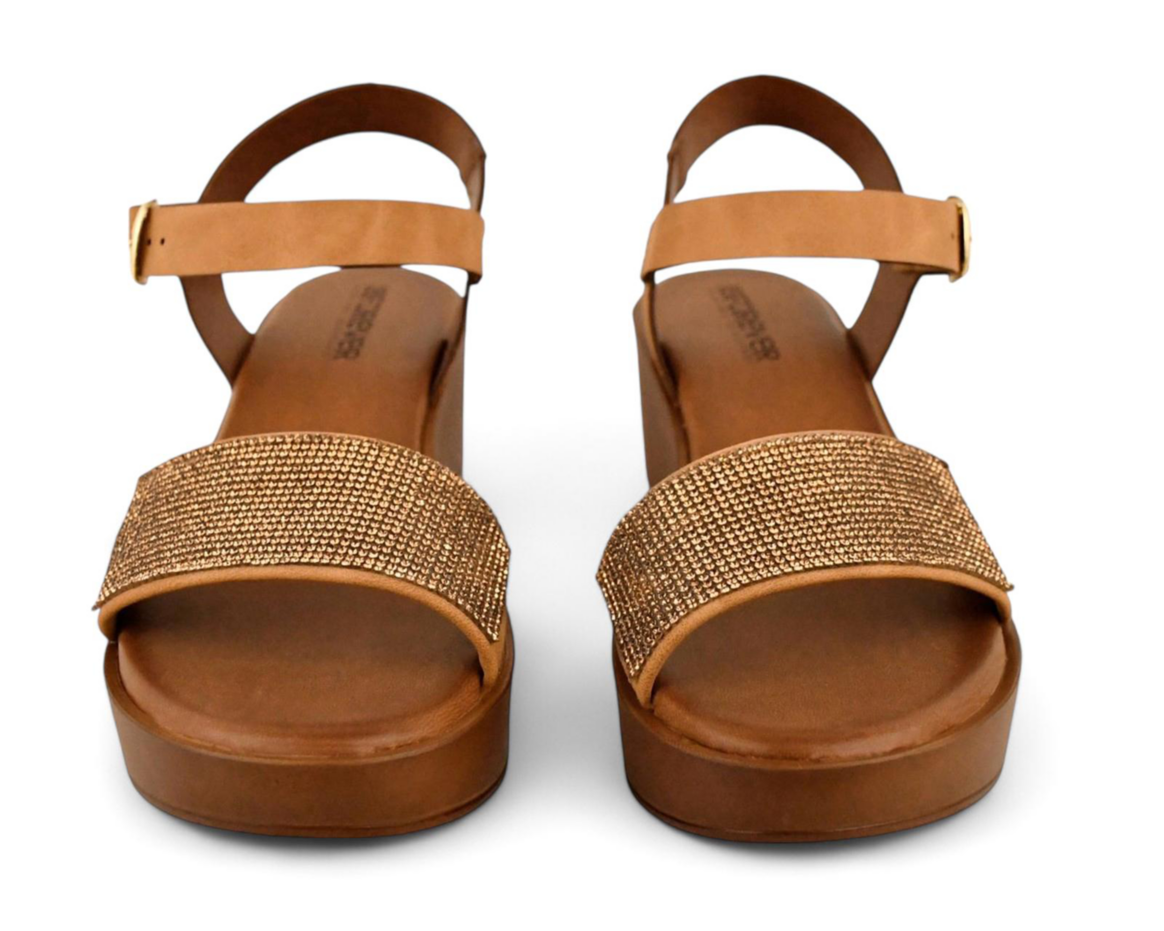 Foto 4 pulgar | Sandalias Casuales 18 Forever para Mujer