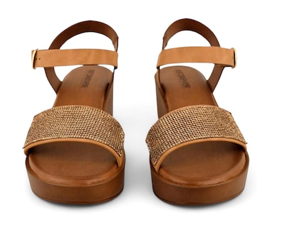 Foto 3 | Sandalias Casuales 18 Forever para Mujer