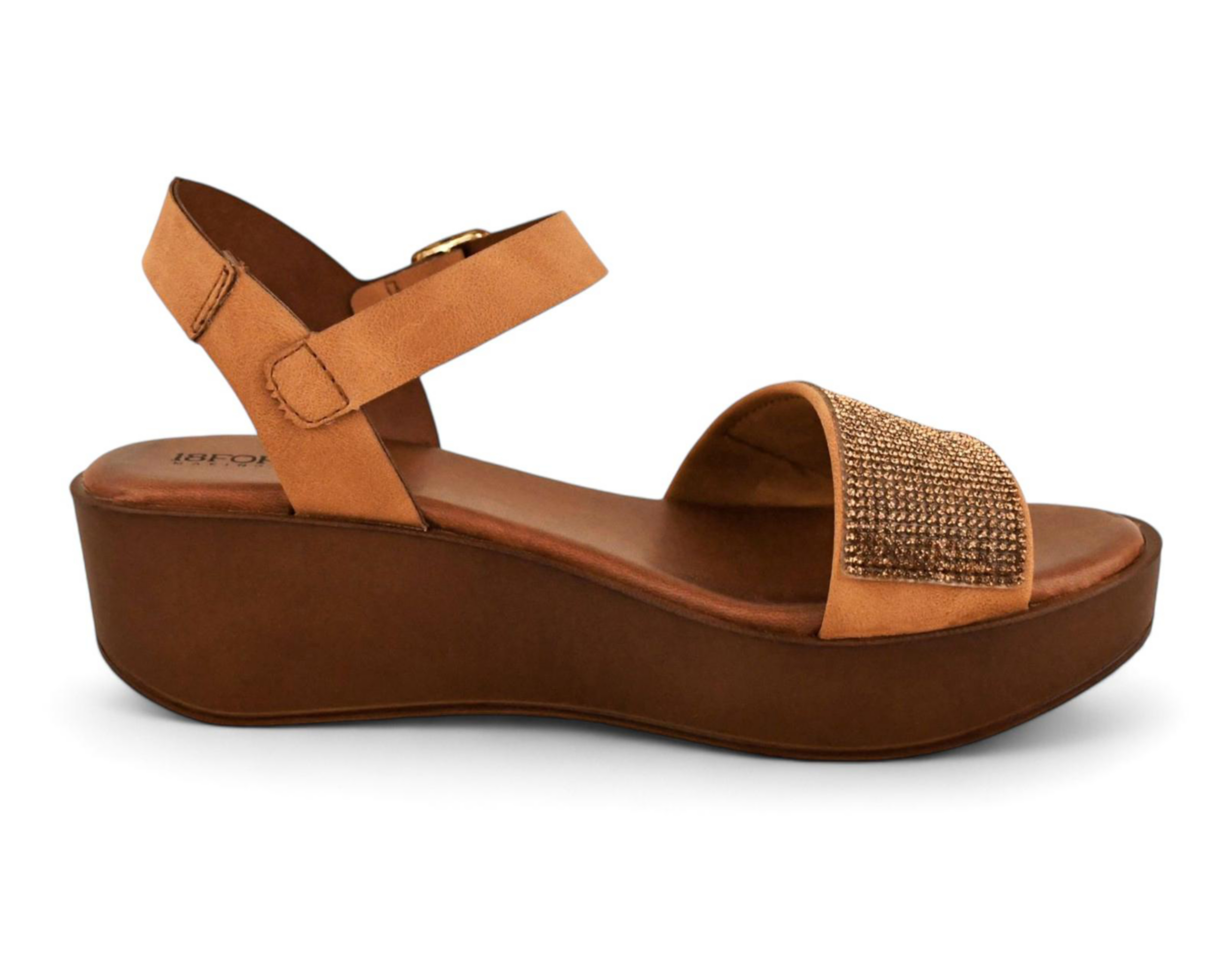 Foto 5 pulgar | Sandalias Casuales 18 Forever para Mujer