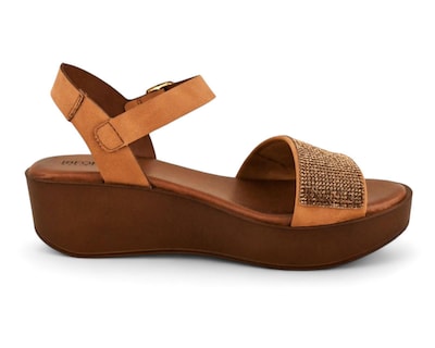 Foto 4 | Sandalias Casuales 18 Forever para Mujer
