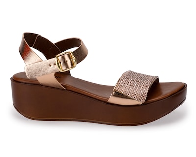 Foto 2 | Sandalias Casuales 18 Forever para Mujer