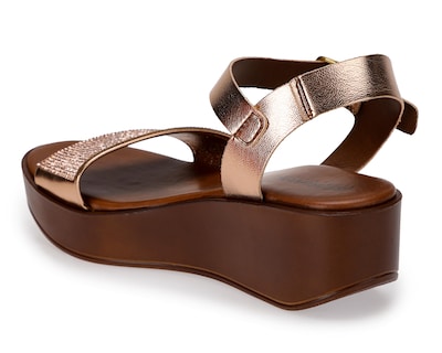 Foto 3 | Sandalias Casuales 18 Forever para Mujer