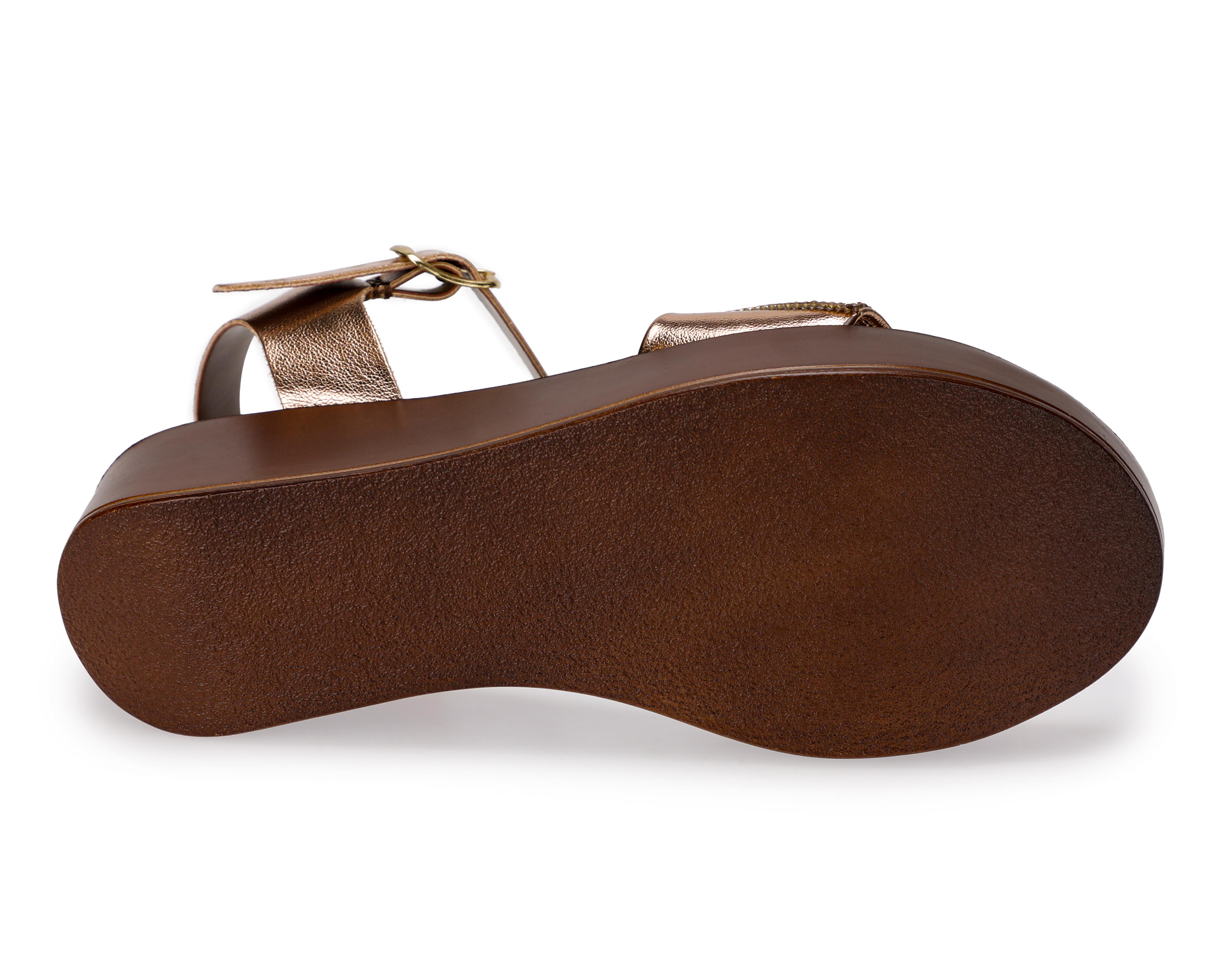 Foto 4 | Sandalias Casuales 18 Forever para Mujer