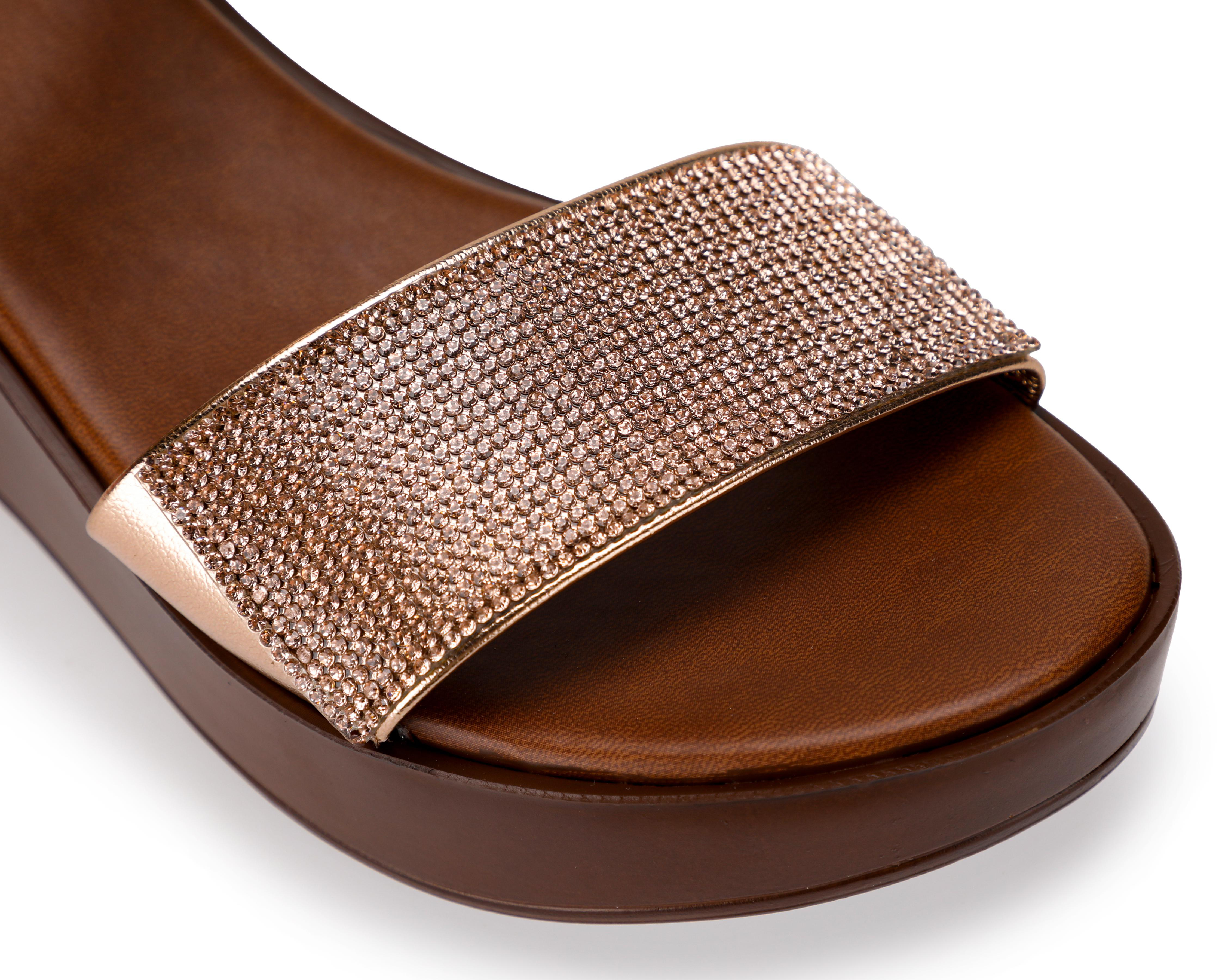 Foto 6 | Sandalias Casuales 18 Forever para Mujer