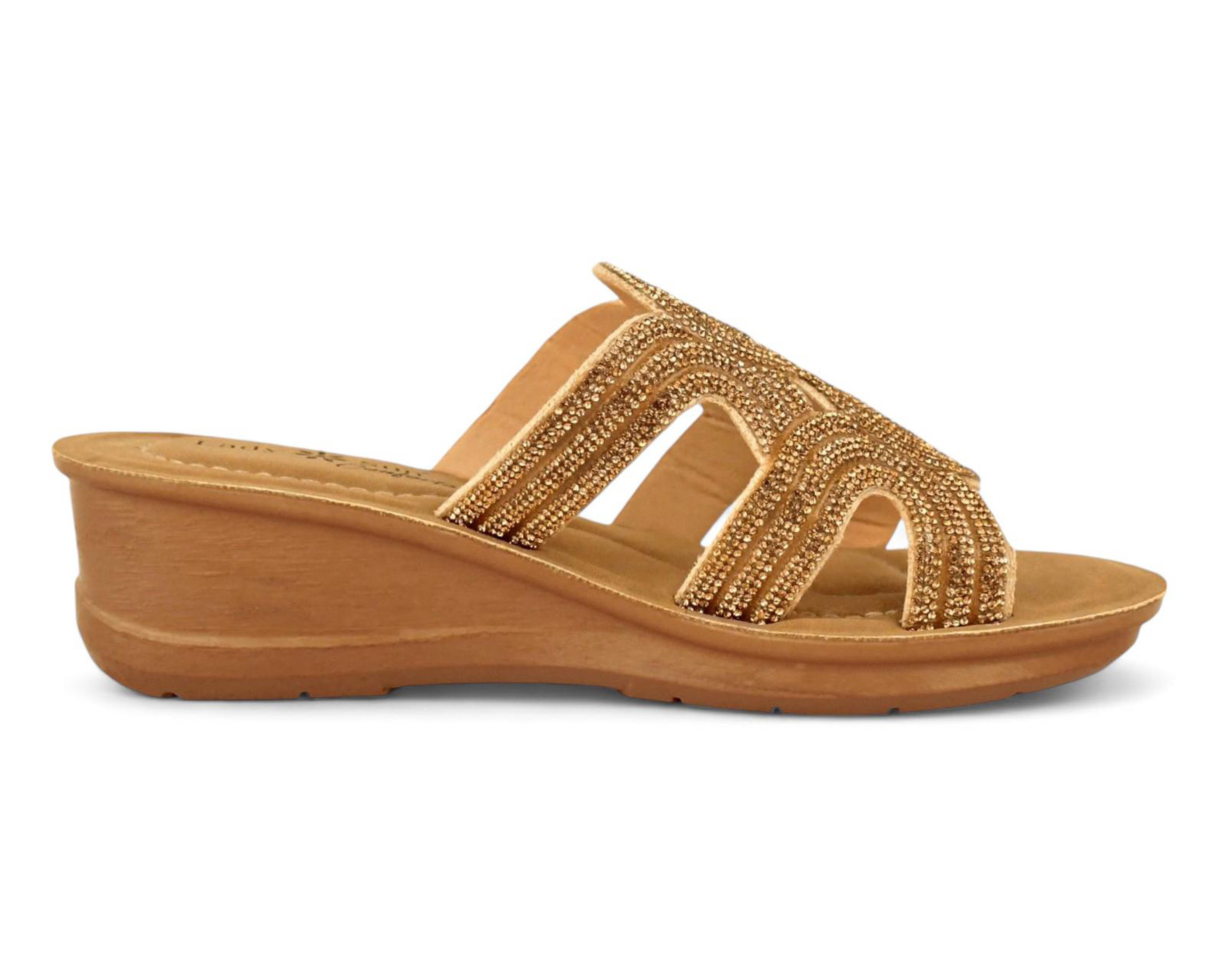 Foto 5 pulgar | Sandalias Confort Lady Sun para Mujer