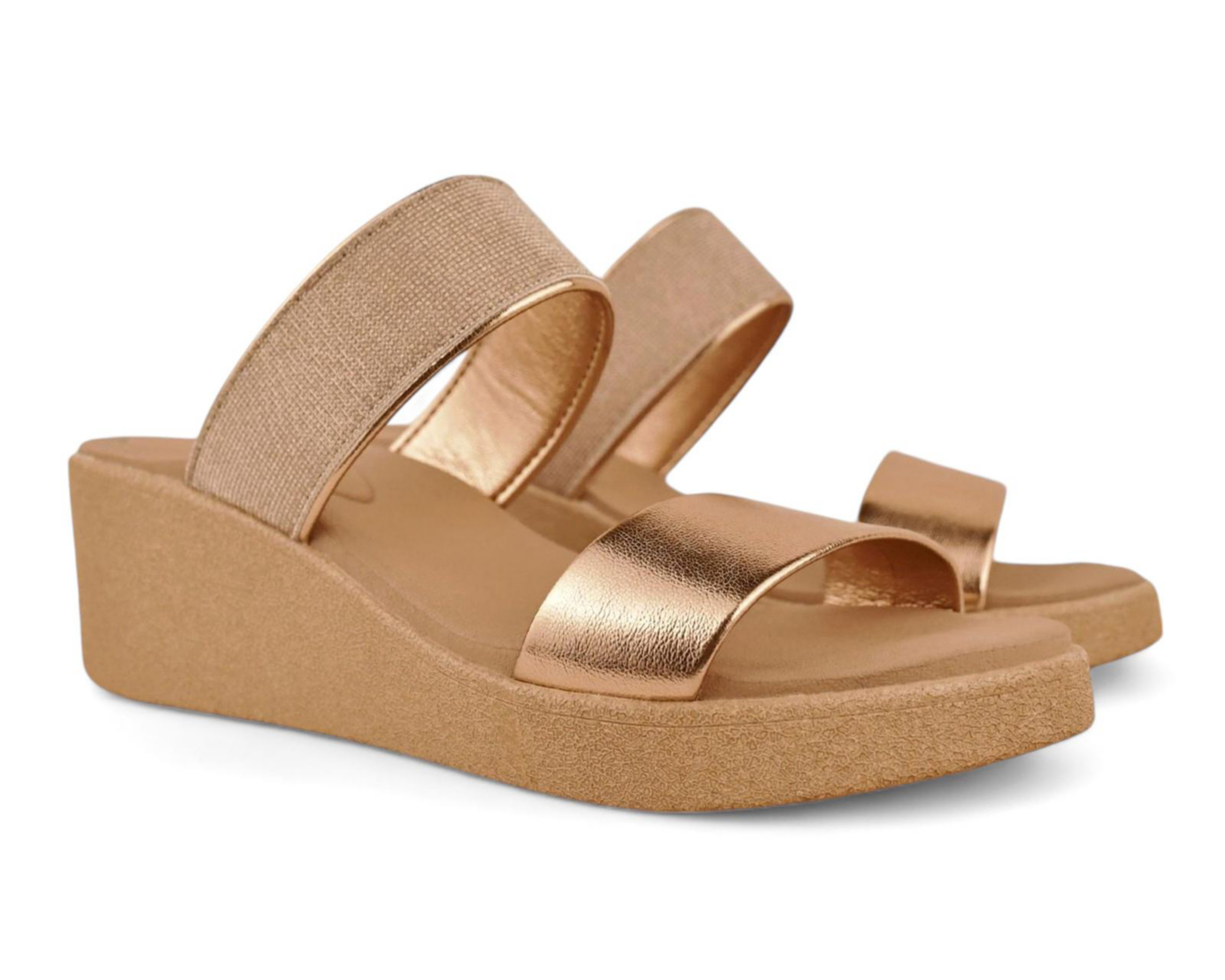 Sandalias Confort Lady Sun para Mujer